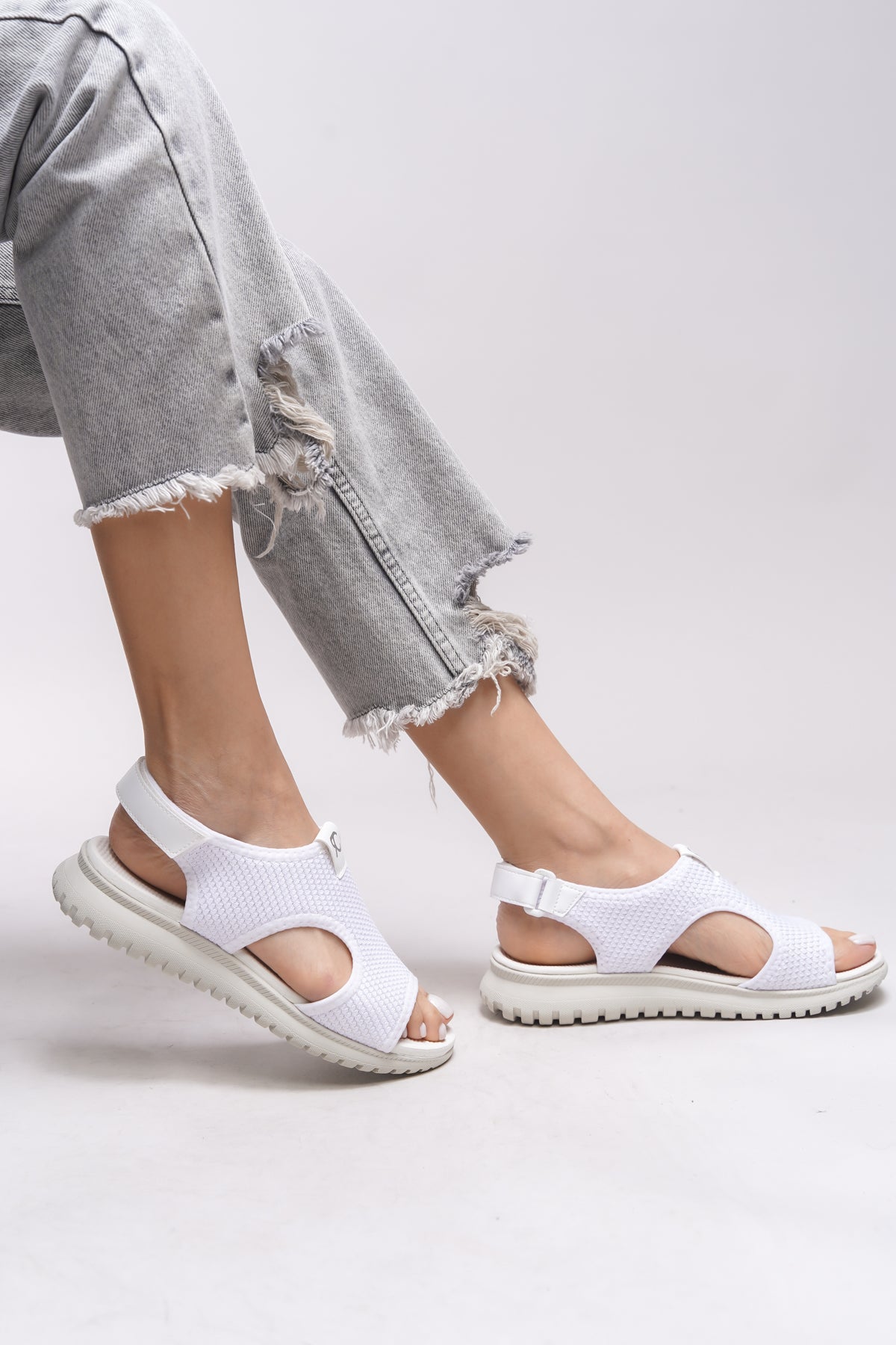 Riccon Belmythe Kadın Sandalet 00121003