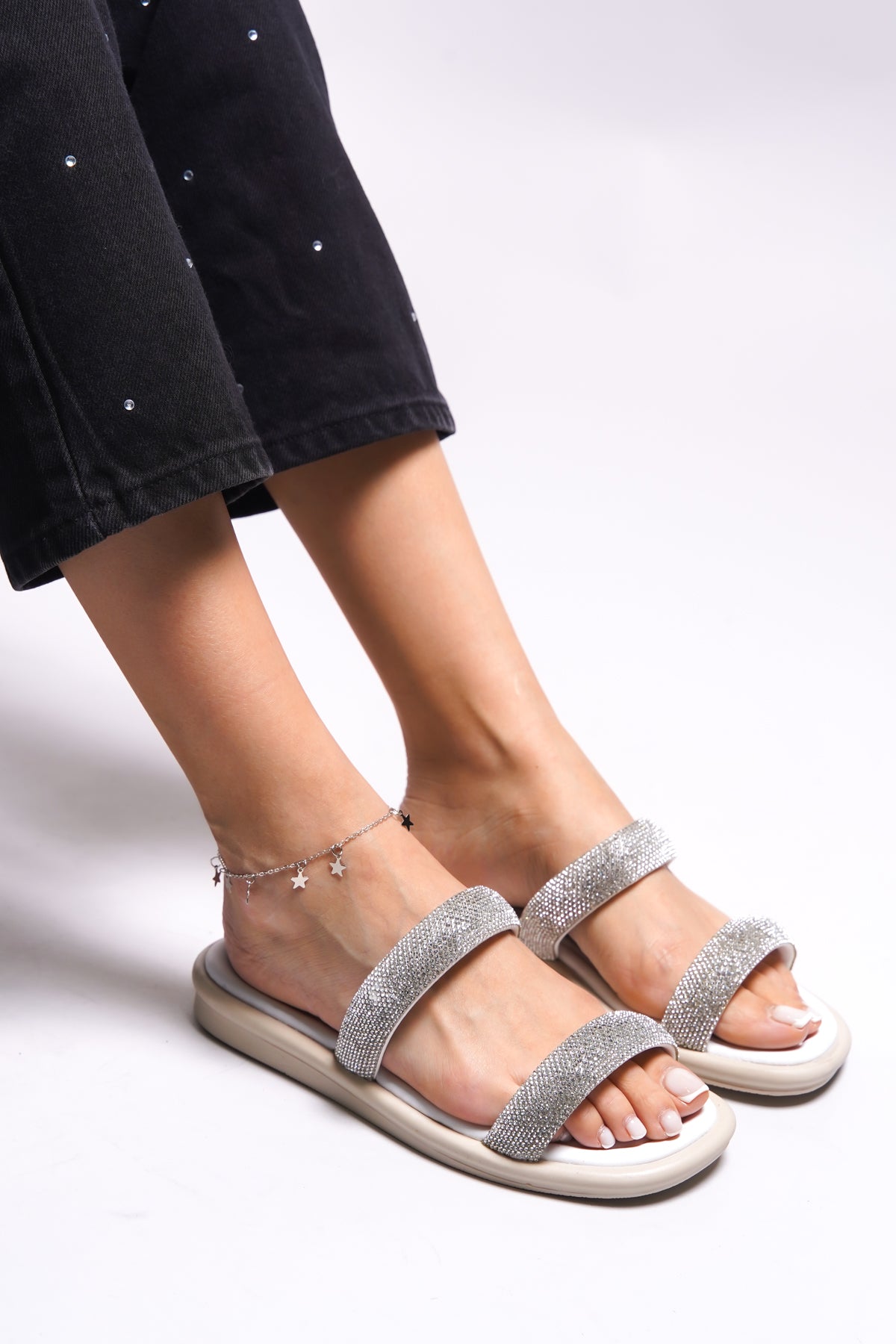 Riccon Emraiss Kadın Terlik 0012116