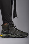 Riccon Nalgail Erkek Trekking Bot 001272 Haki