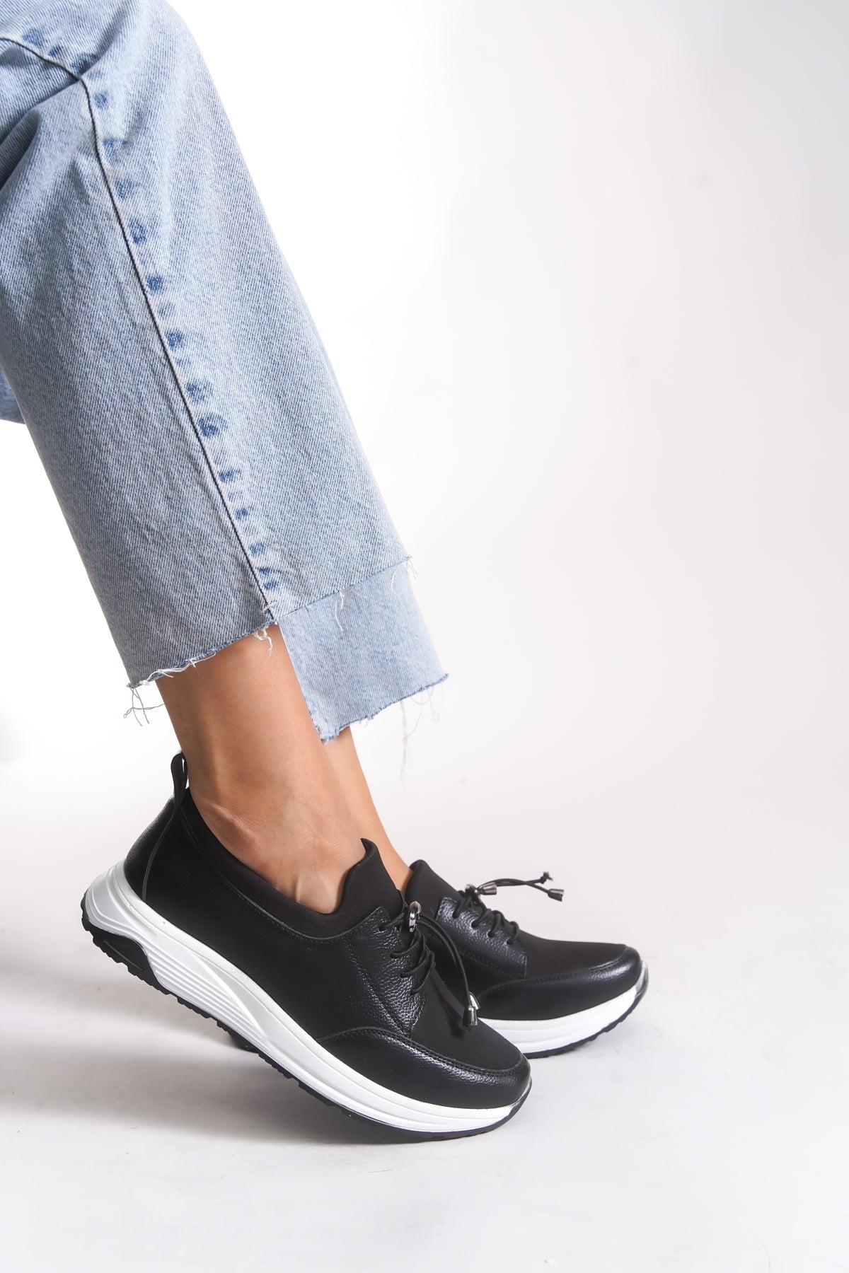 Riccon Kadın Sneaker 0012026