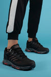 Riccon Unisex 3D Rubber Trekhakiking Ayakkabı 0012