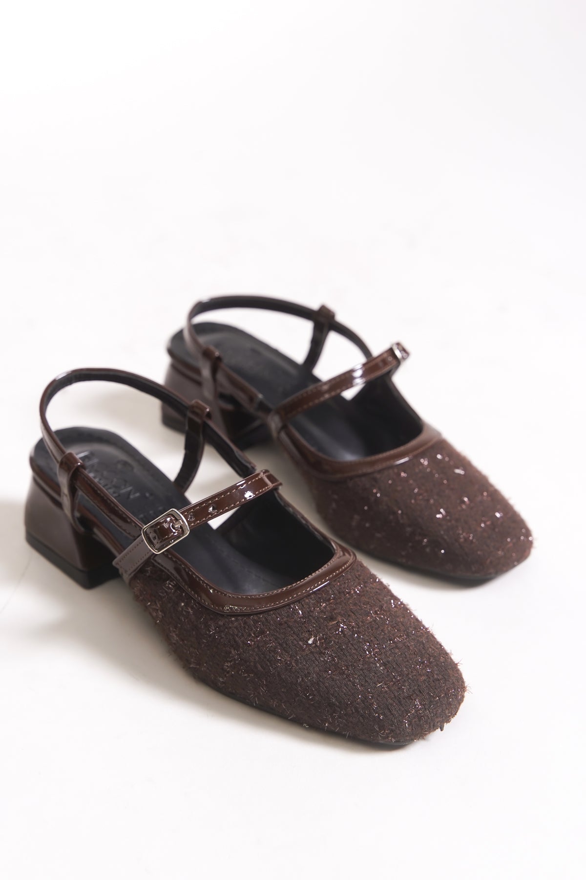 Riccon Aanlarel Kadın Topuklu Ayakkabı 0012035