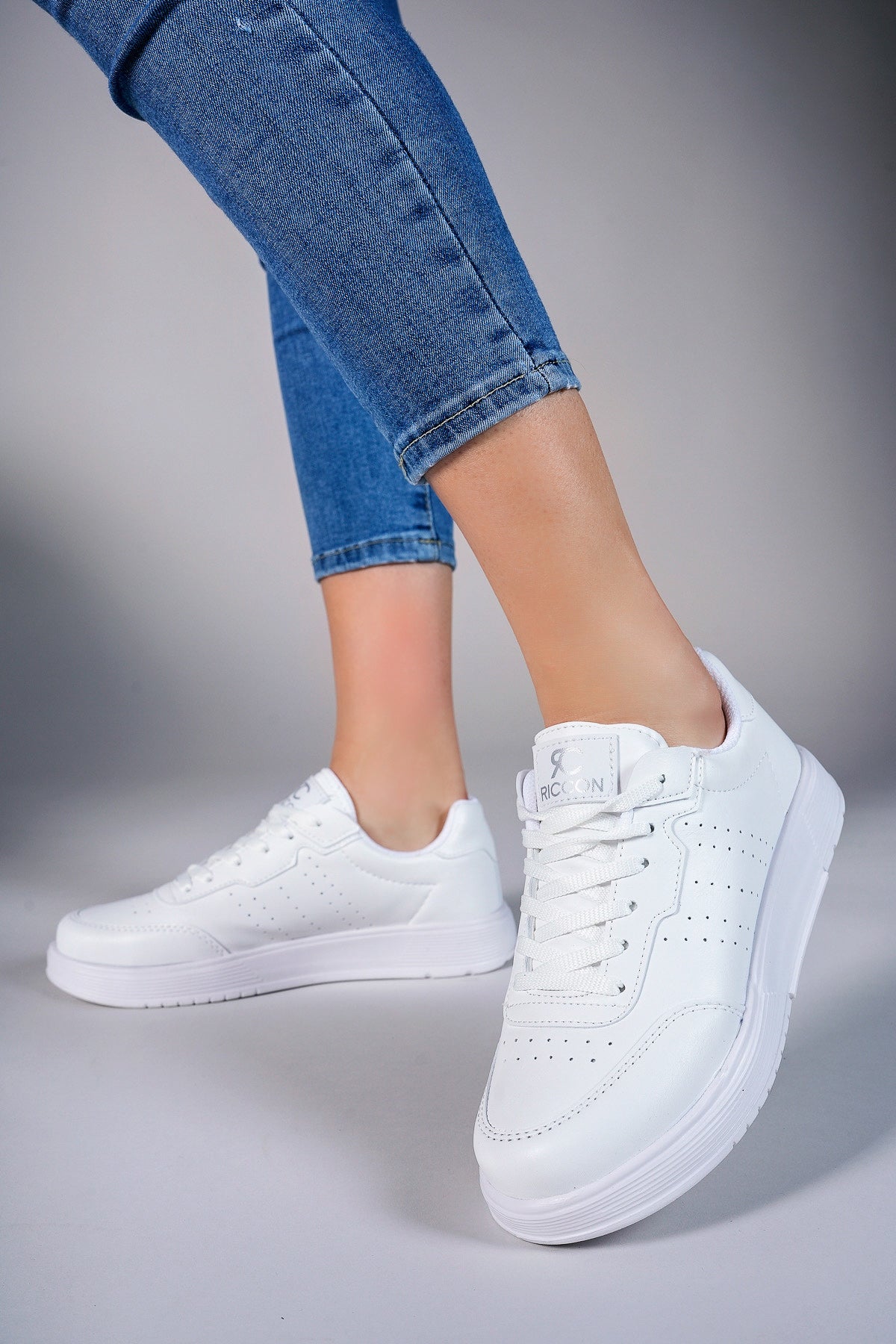 Riccon Glaweth Kadın Sneaker 0012158