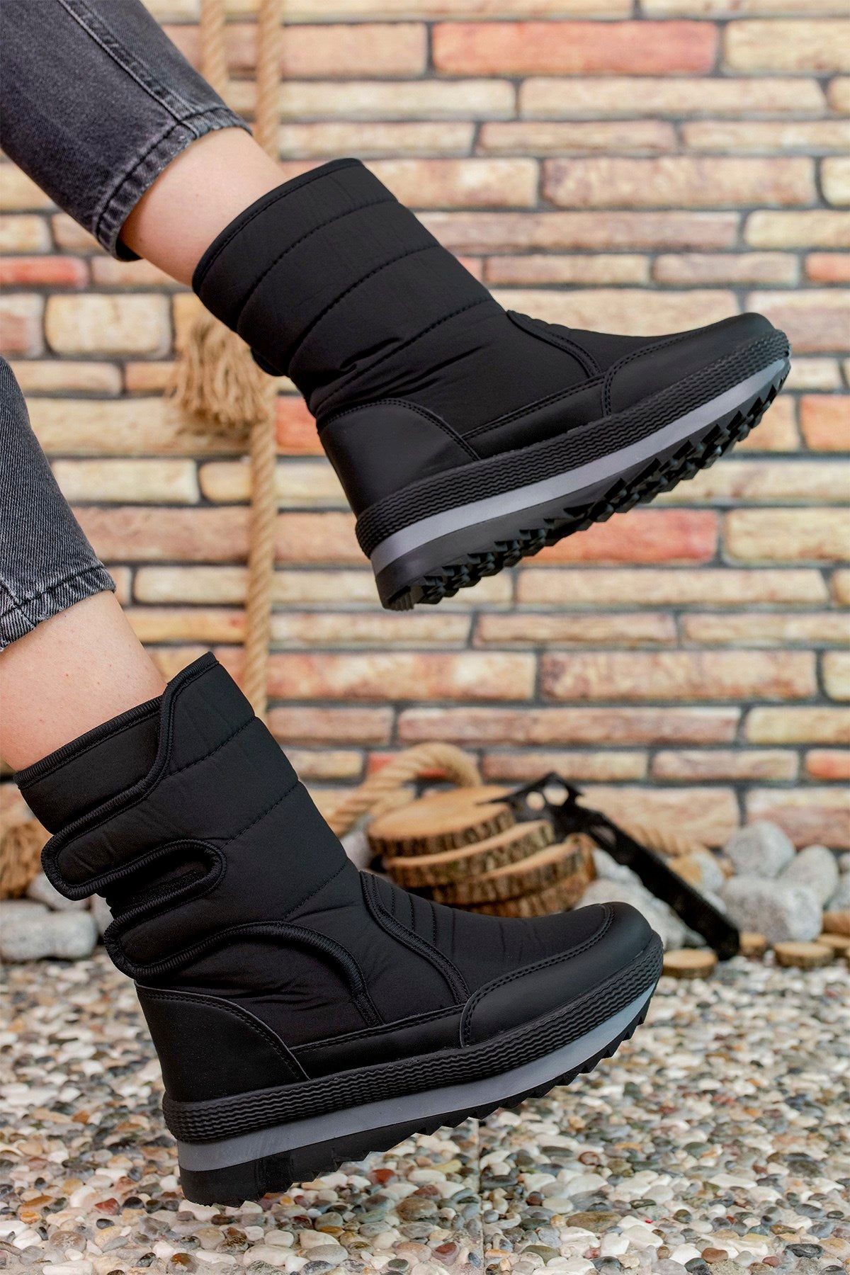 Riccon Unisex Kar Botu 0012802