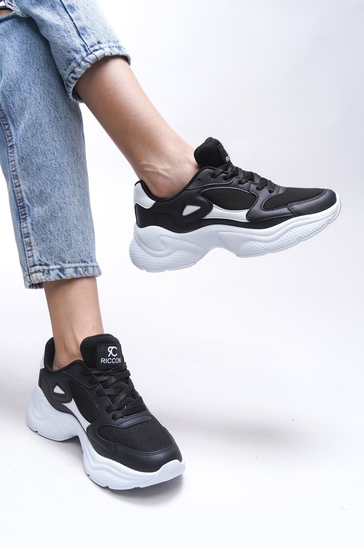 Riccon Kadın Sneaker 0012152