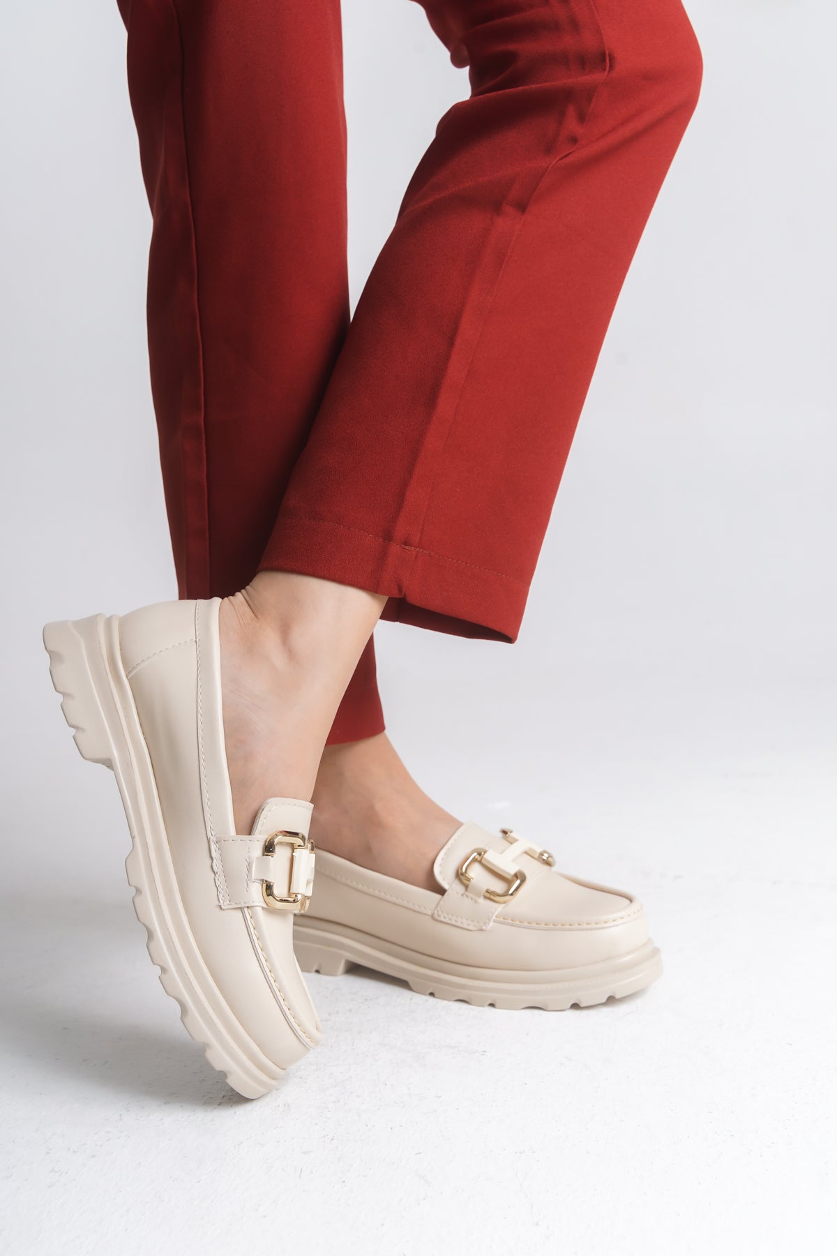 Riccon Kadın Loafer 0012510