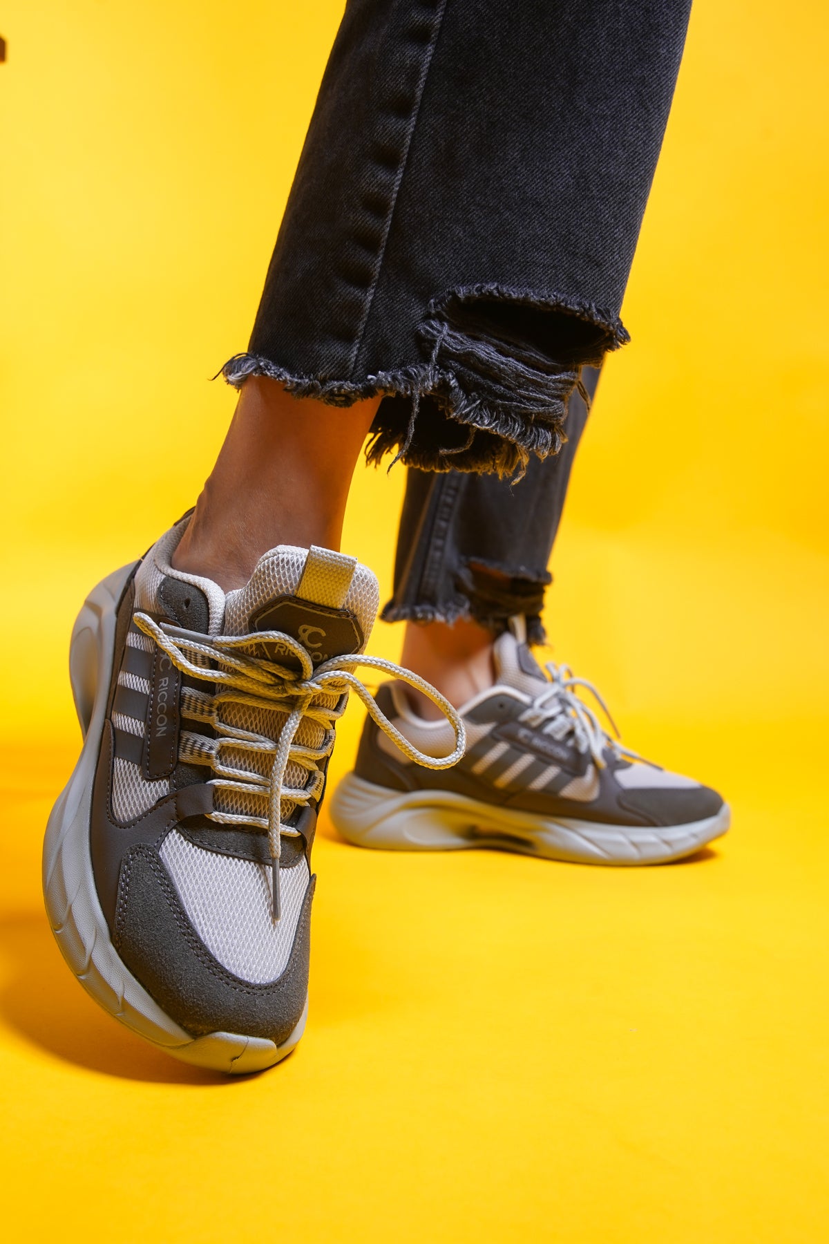 Riccon Torrine Unisex Sneaker 001293