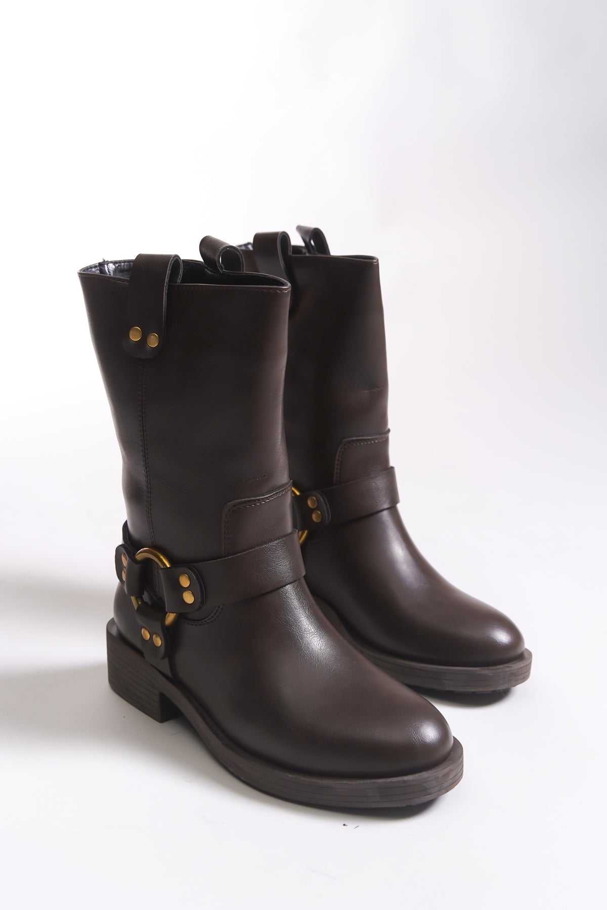 Riccon Ceruvylth Kadın Kısa Çizme 00128803