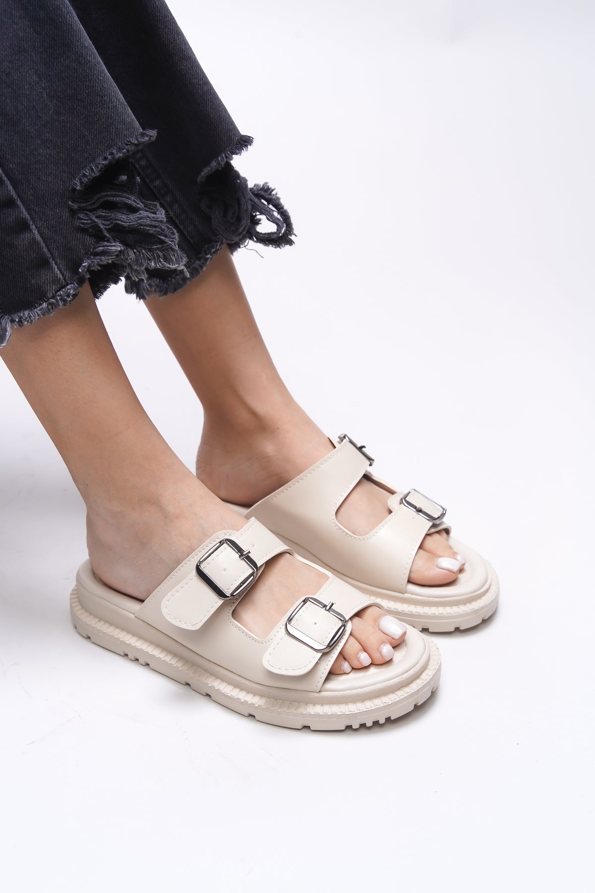 Riccon Elislaela Kadın Terlik 0012400