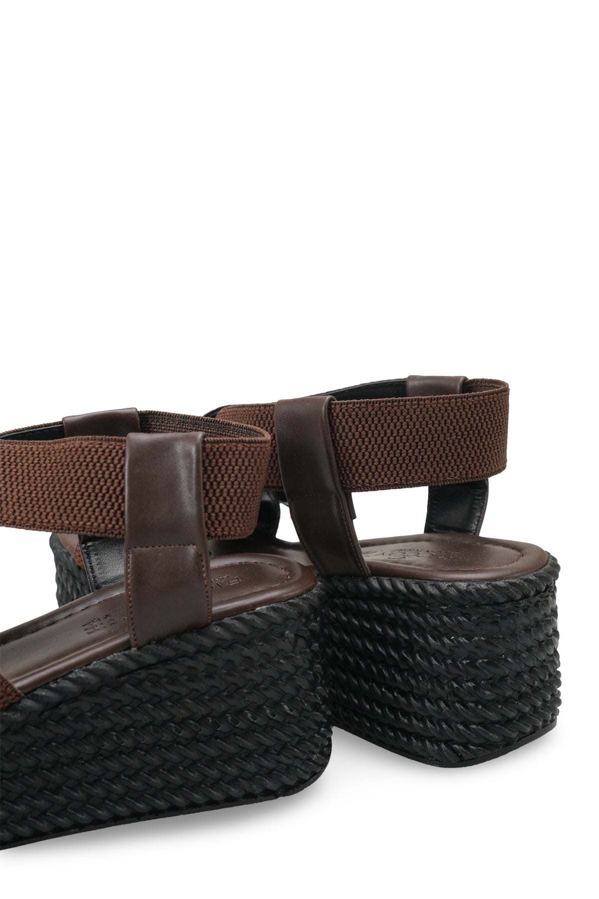 Riccon Kadın Yüksek Topuklu Sandalet 0012460