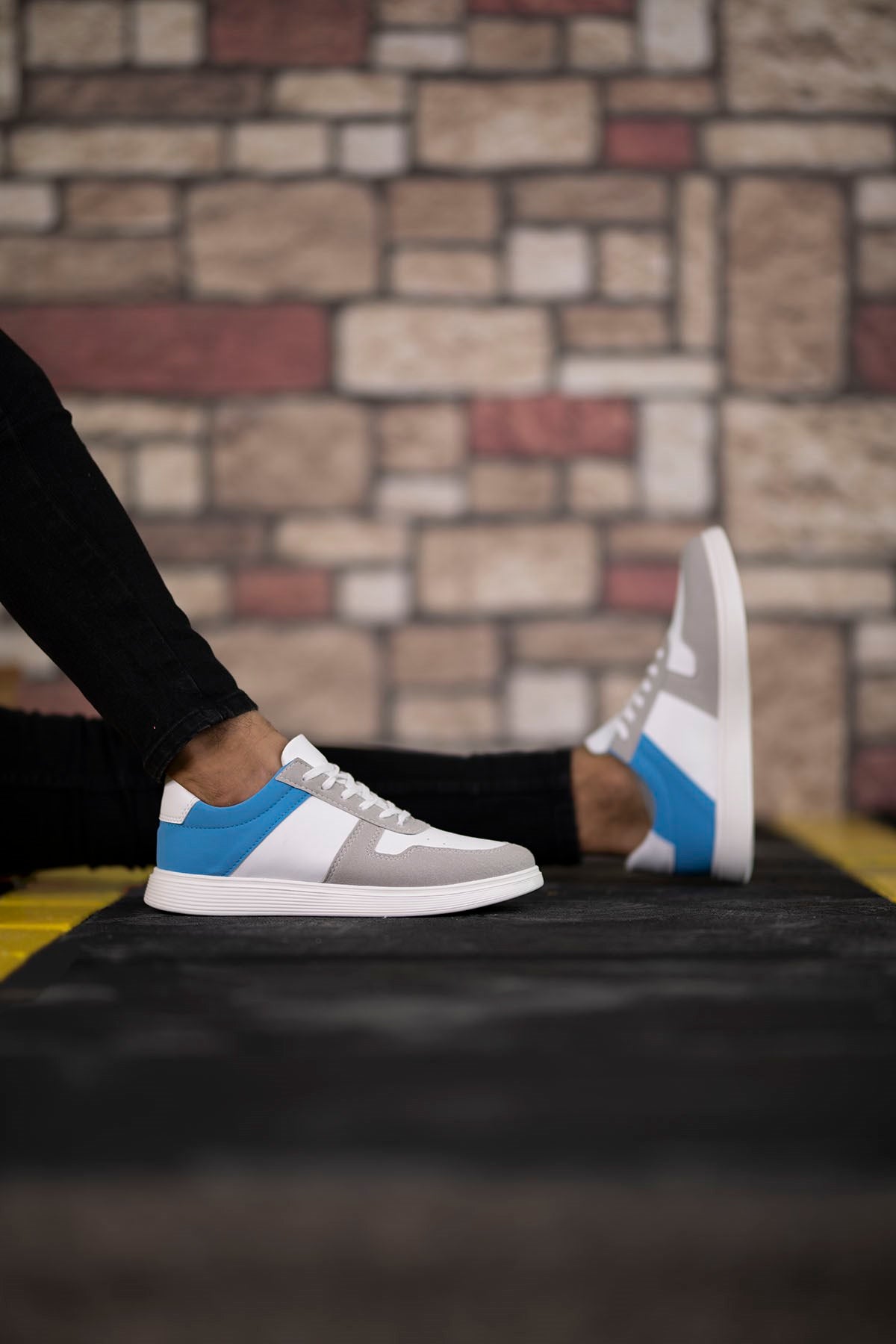 Riccon Unisex Sneaker 0012219