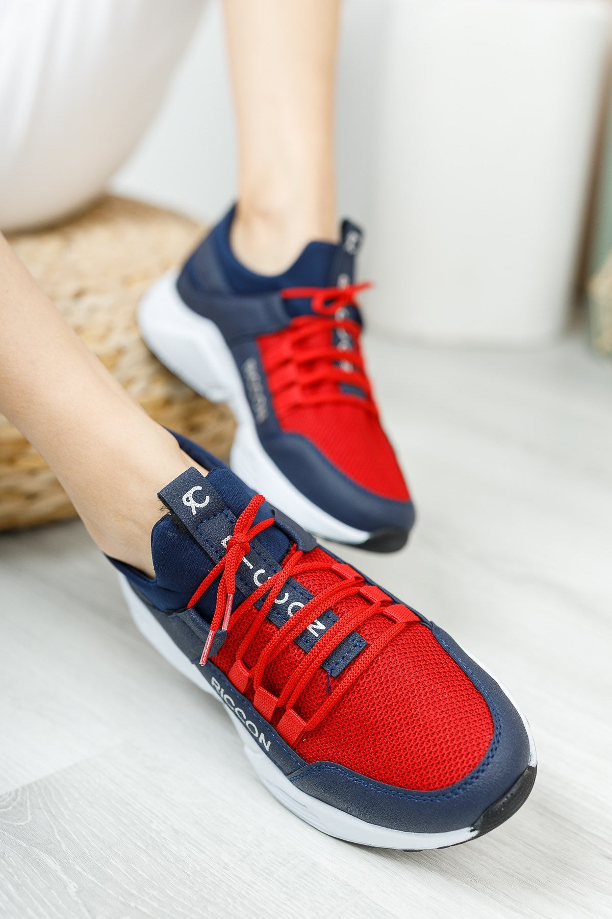 Riccon Unisex Sneaker 0012072