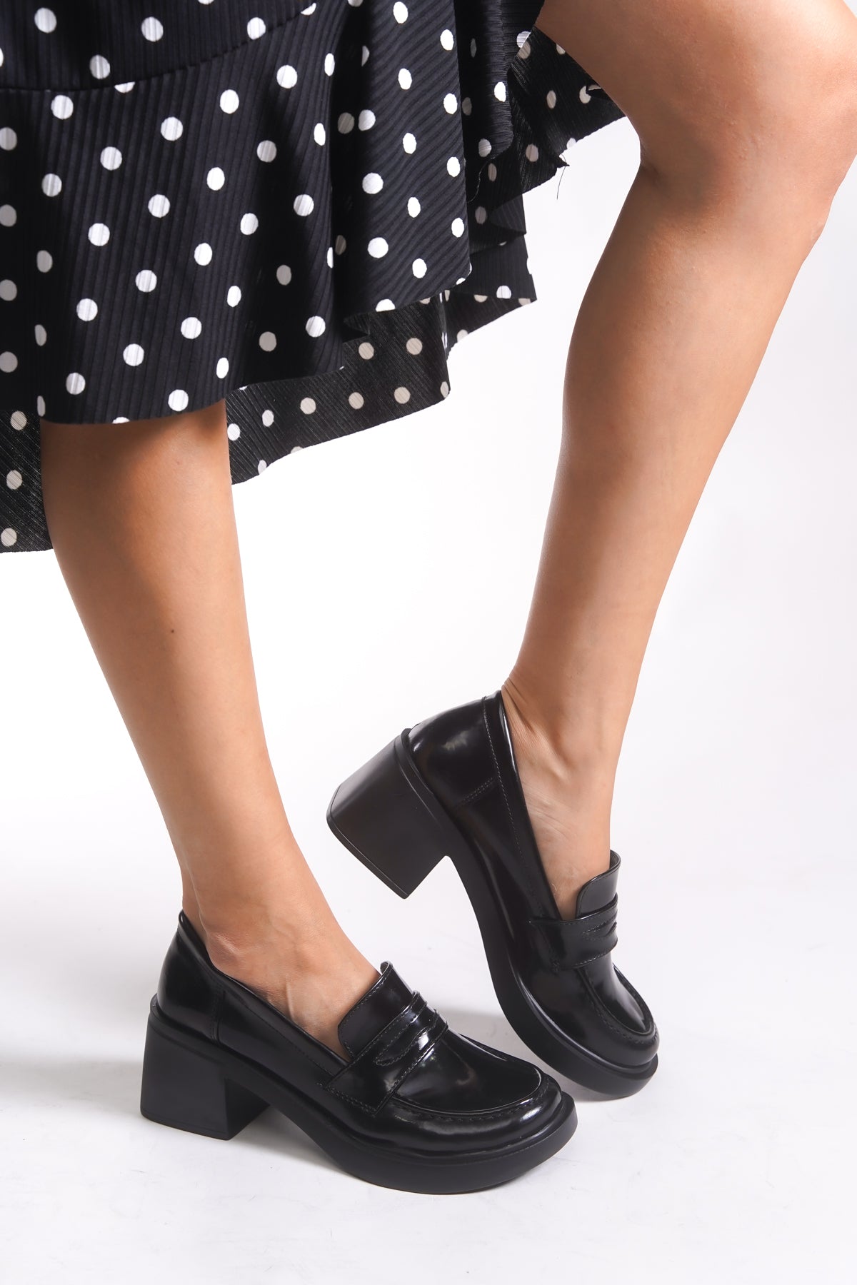 Riccon Kadın Loafer 00120205