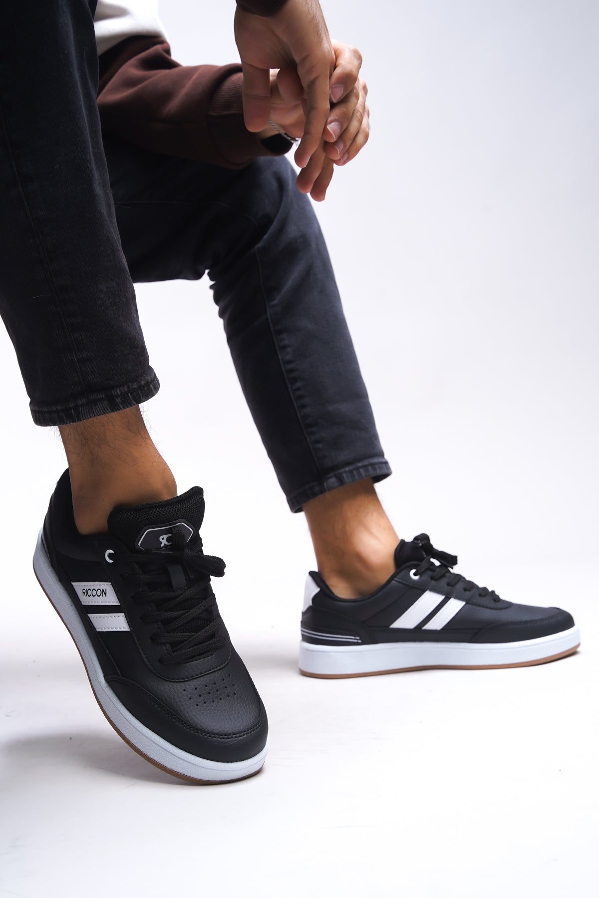 Riccon Zraudan Unisex Snekaer 001234