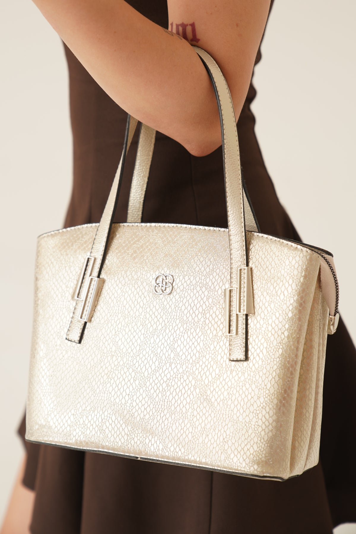 Riccon Elizrele Kadın Omuz ve Kol Çantası 00122138