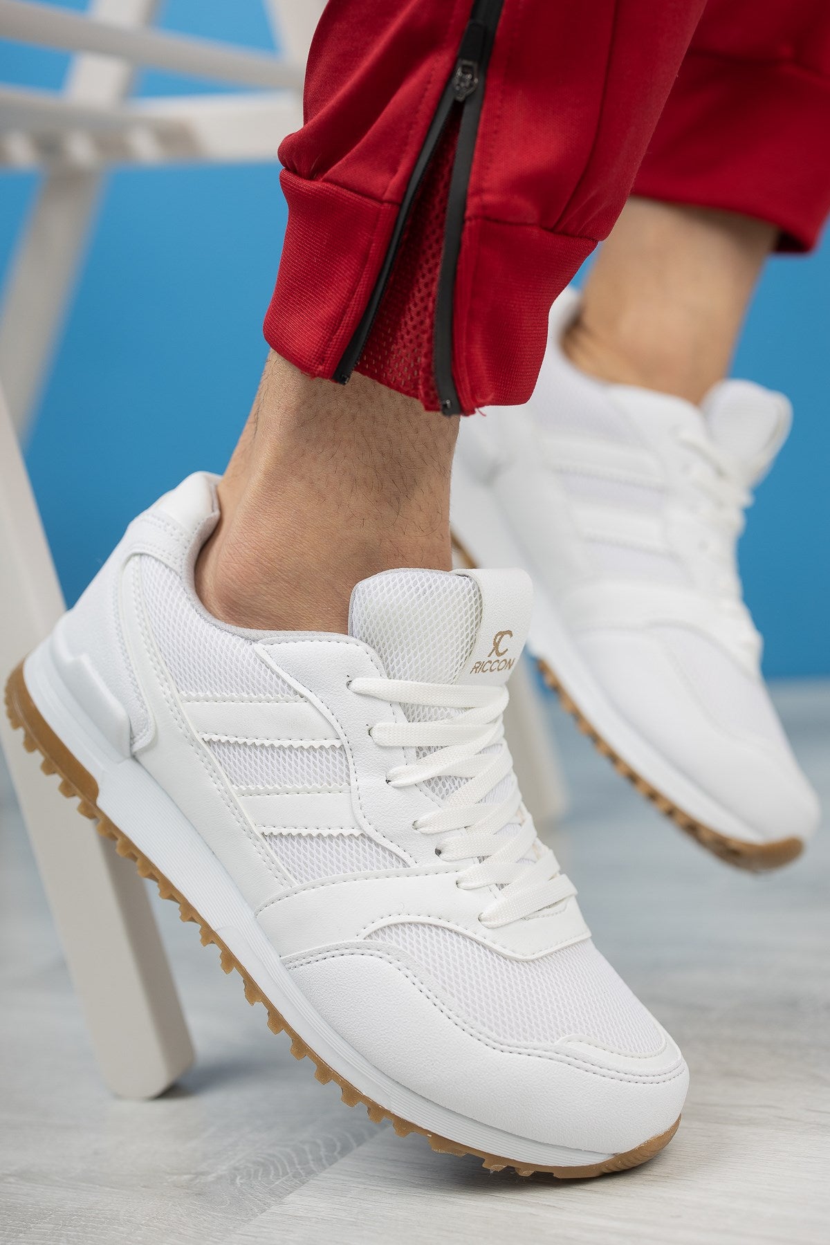 Riccon Unisex Sneaker 0012863