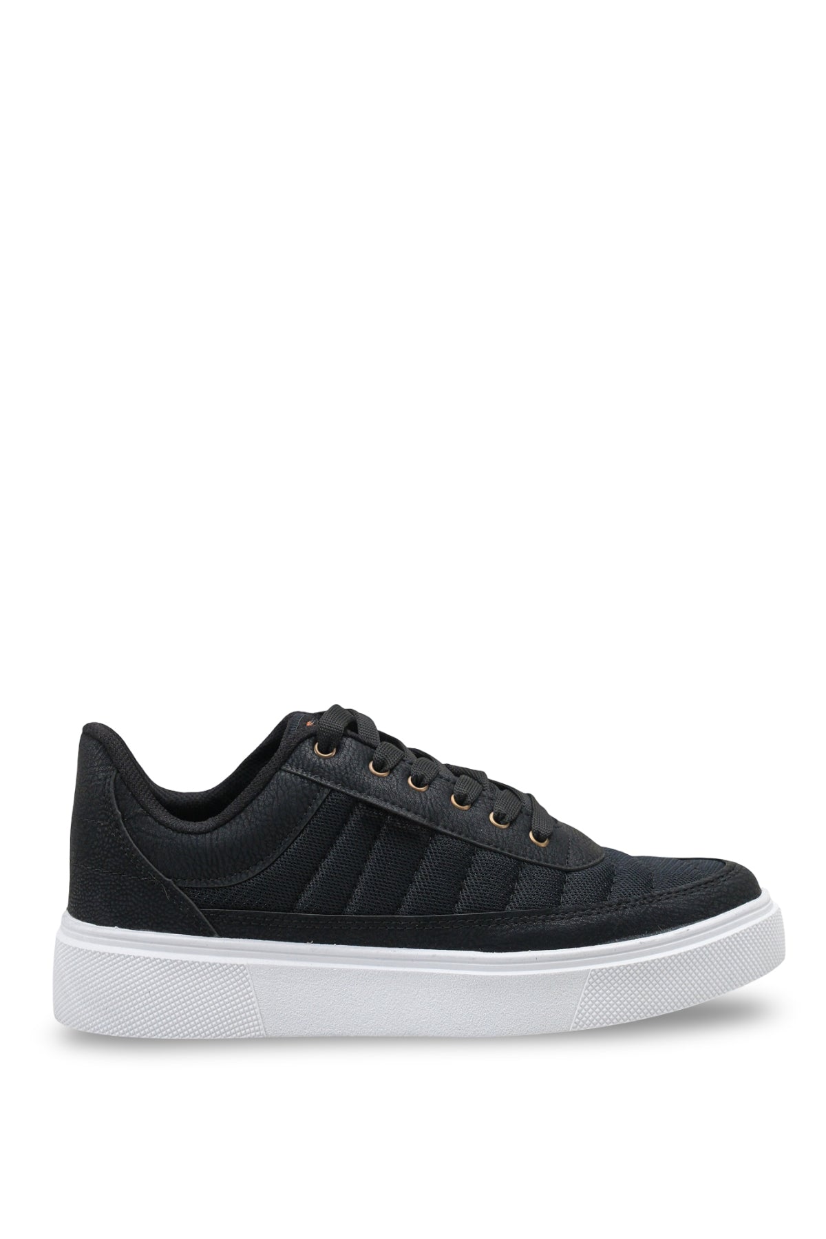 Riccon Erkek Sneaker 0012013 Siyah Beyaz