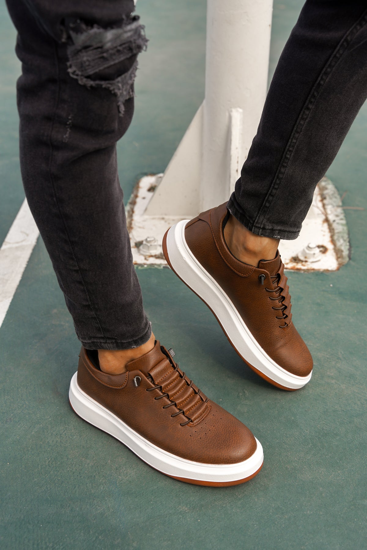 Riccon Qhedalvi Erkek Sneaker 0012404