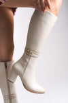 Riccon Kadın Topuklu Çizme 0012420