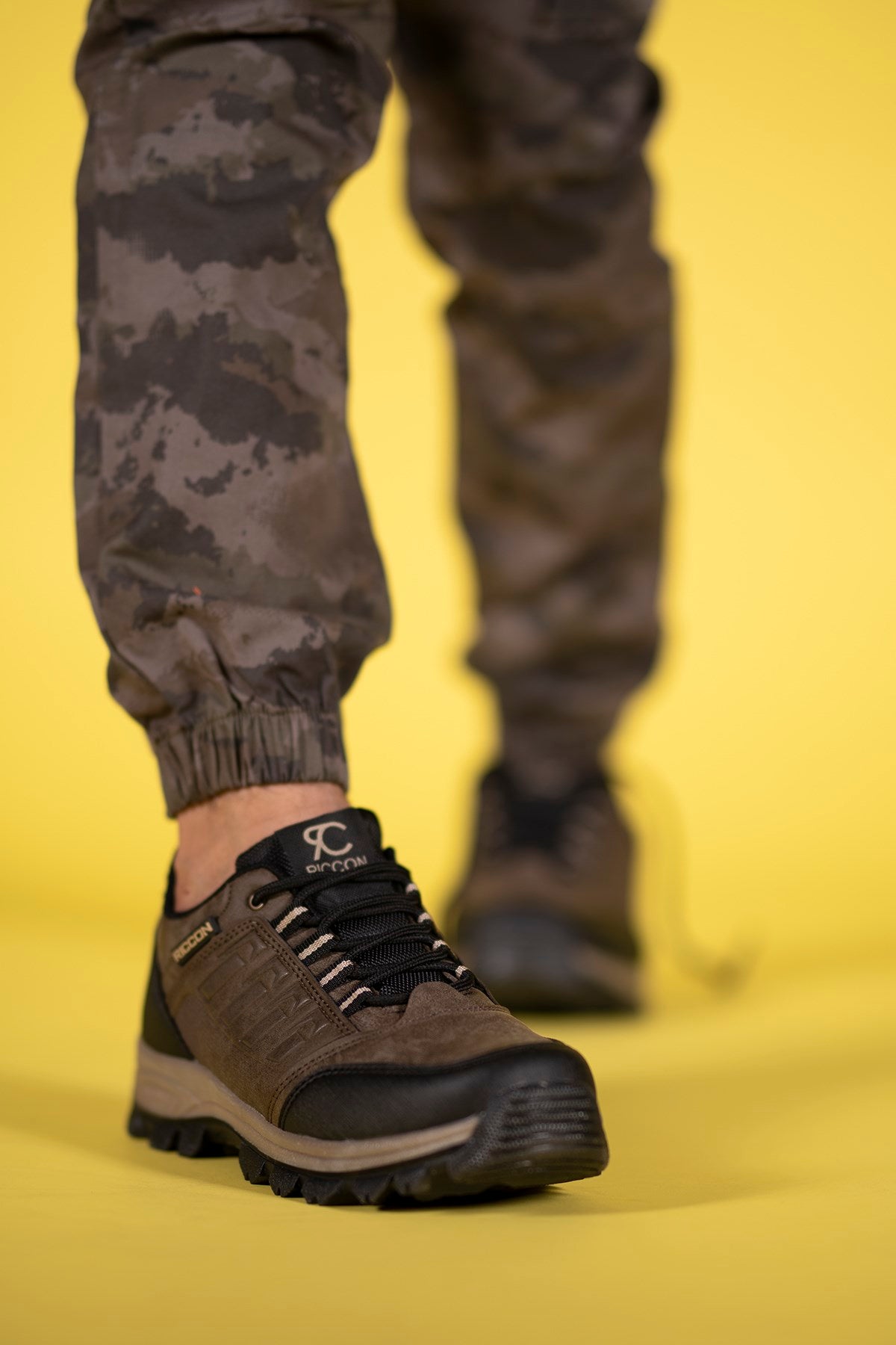 Riccon Discoverer Unisex Trekking Ayakkabı 0012X5