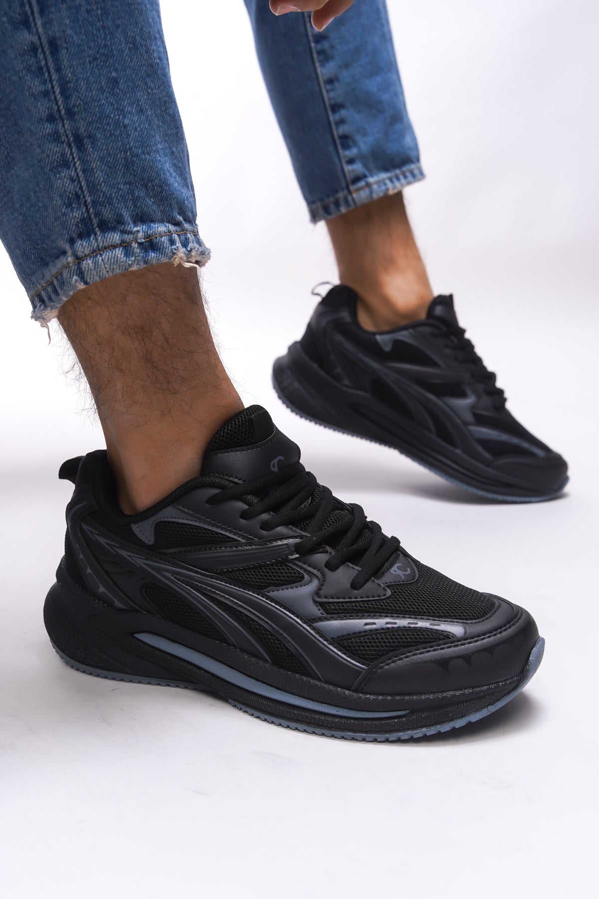 Riccon Tybindel Erkek Sneaker 0012135