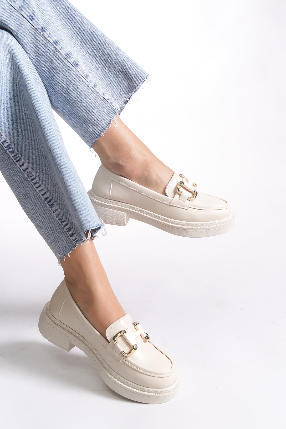 Riccon Kadın Loafer 00121822