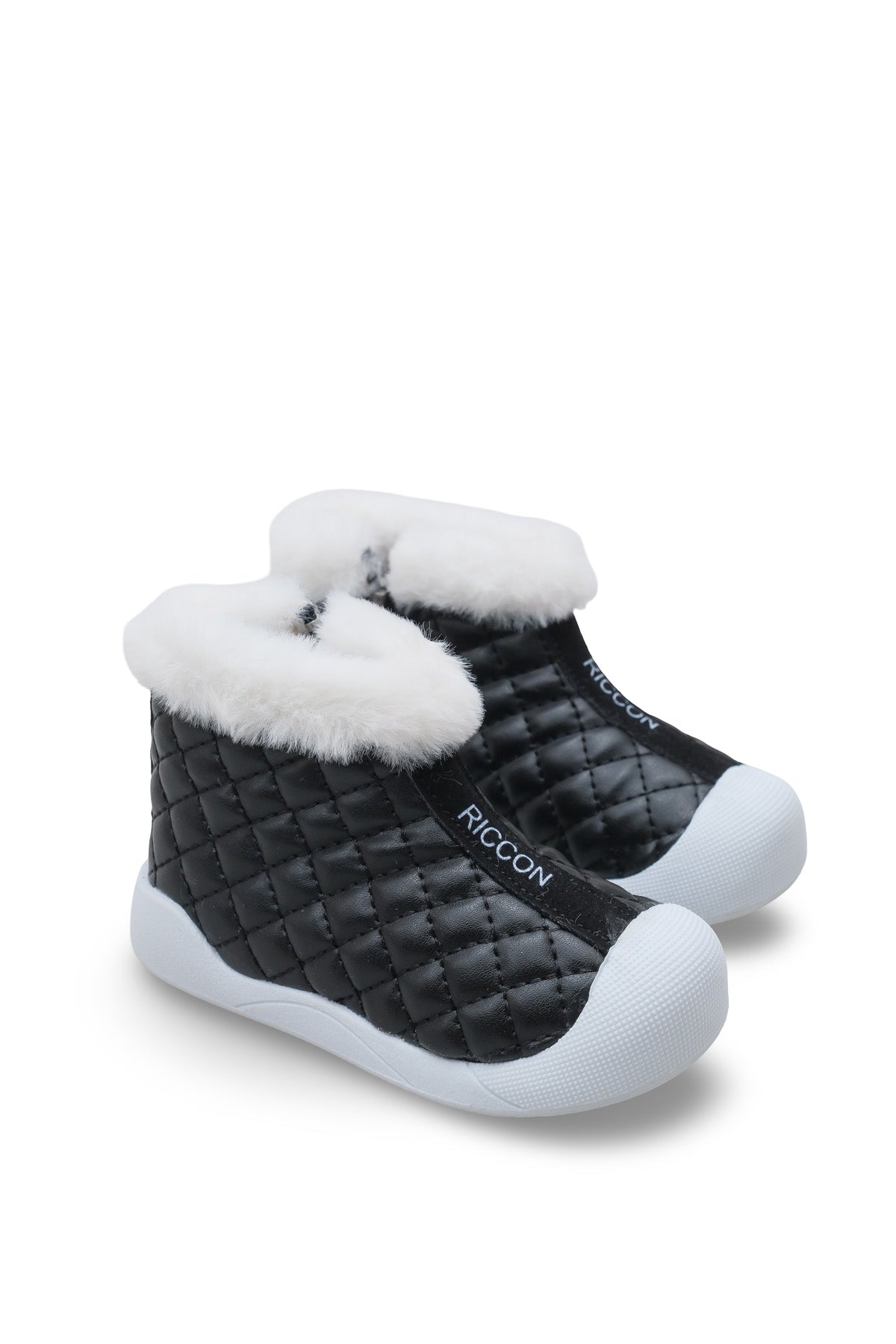 Riccon Çocuk Bot  0012364 Siyah