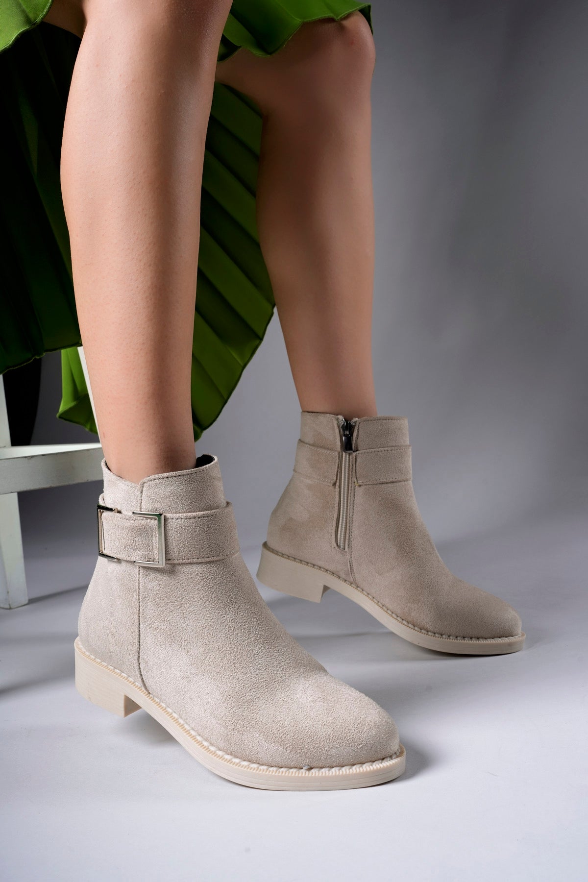 Riccon Hilyariel Kadın Bot 0012078