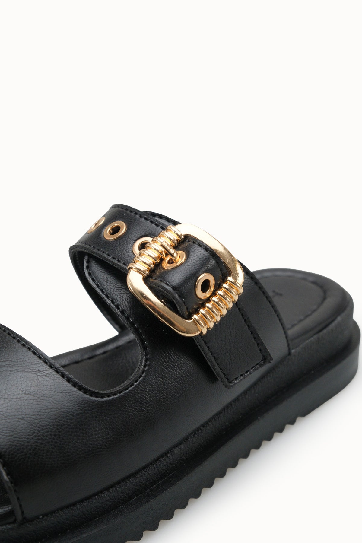 Riccon Kadın Terlik 00120405 Siyah