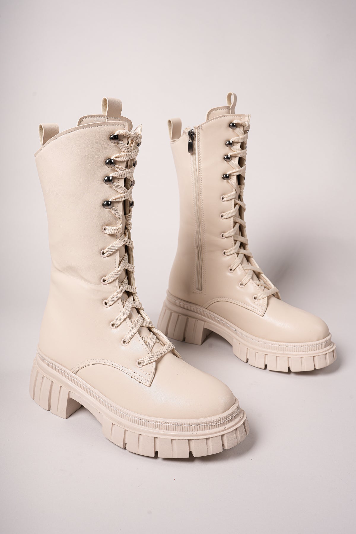 Riccon Tuilinnel Kadın Diz Altı Çizme 00121402