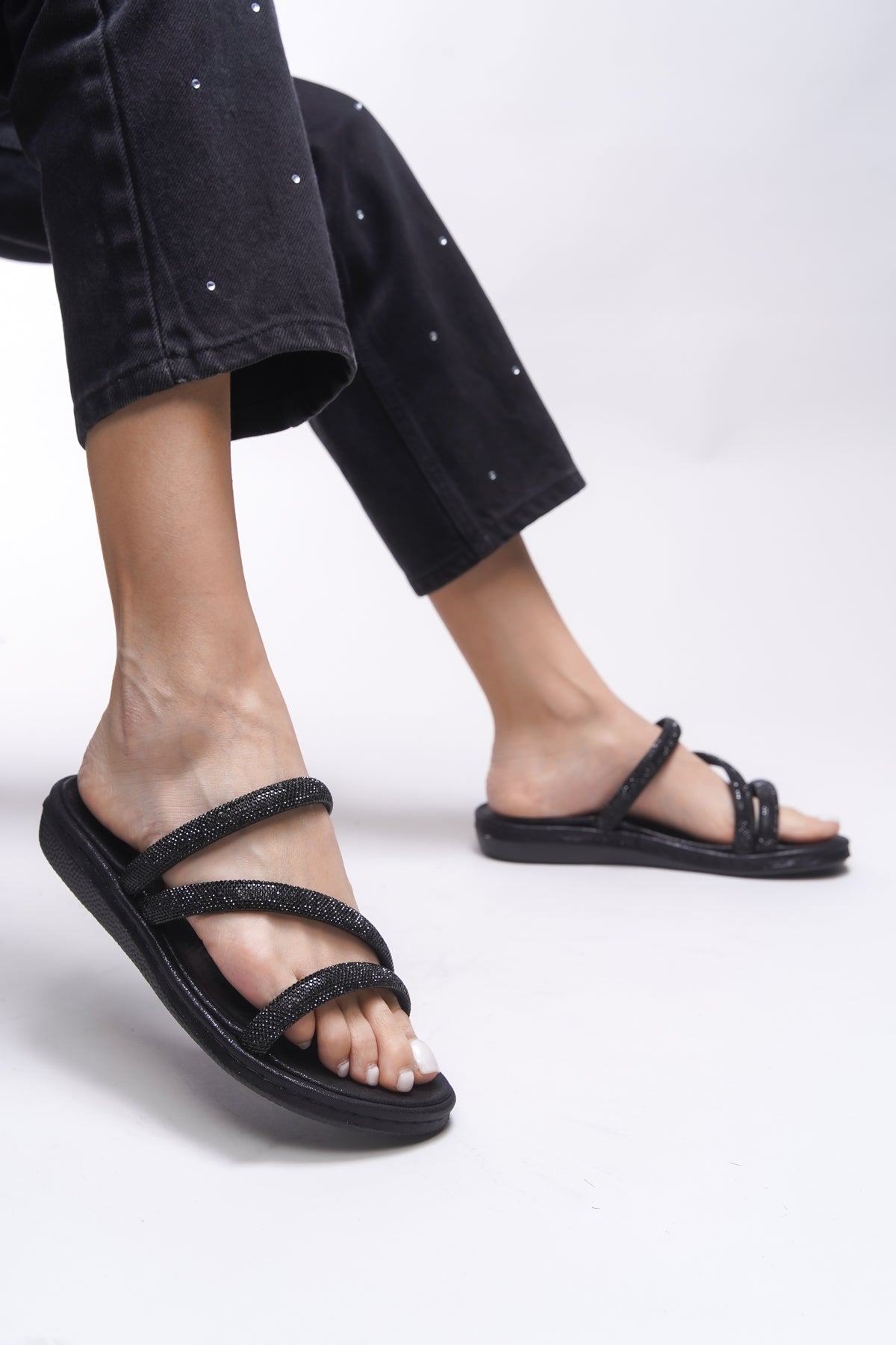 Riccon Aiggarth Kadın Terlik 0012227