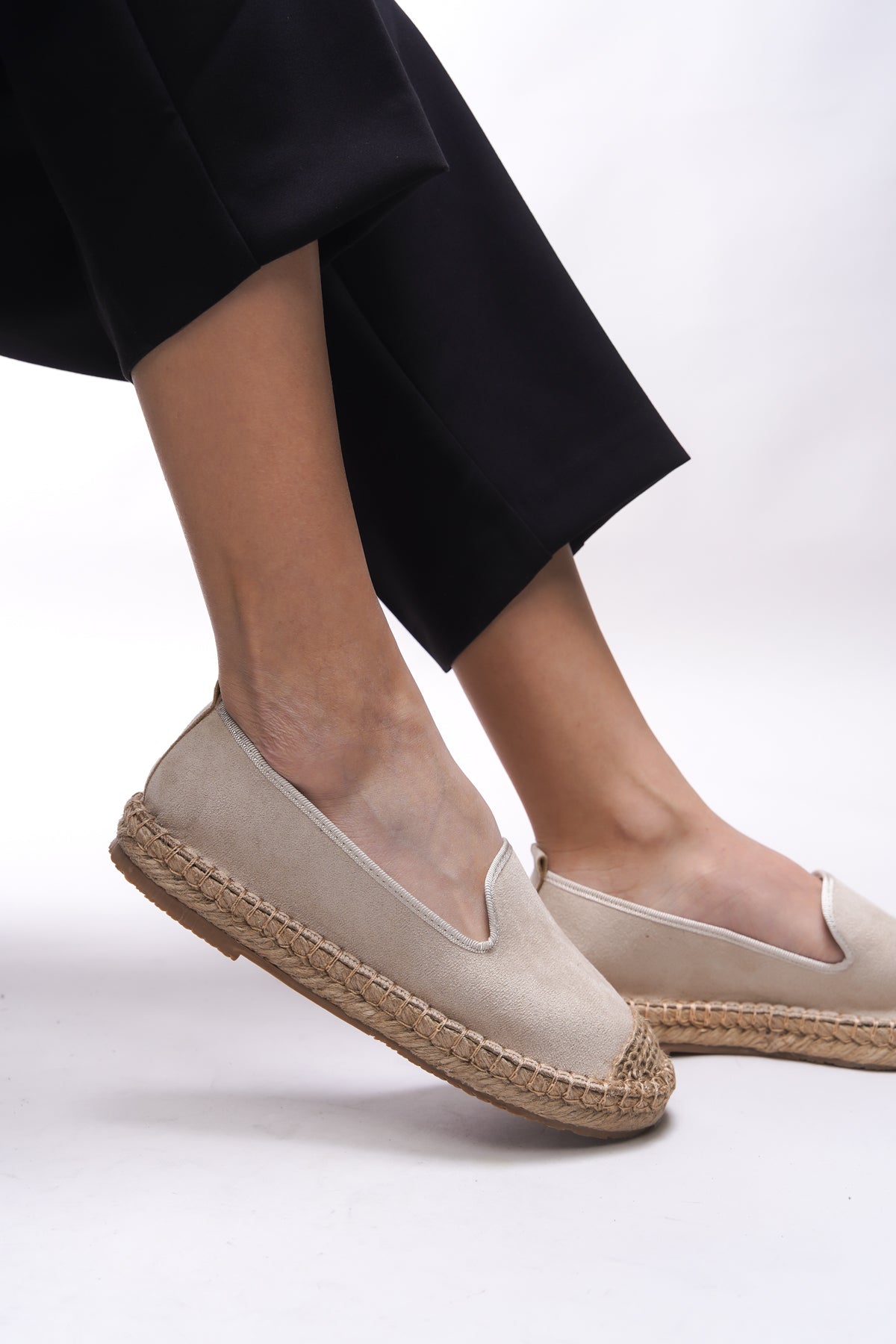 Riccon Giselnesia Kadın Espadril 00123