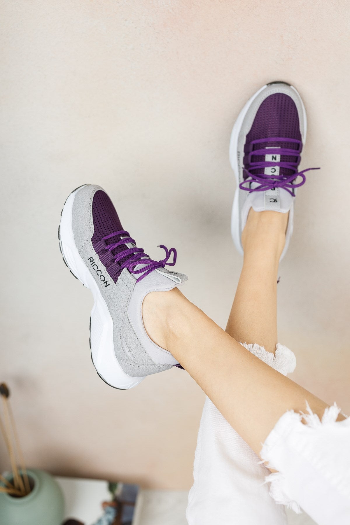 Riccon Unisex Sneaker 0012072