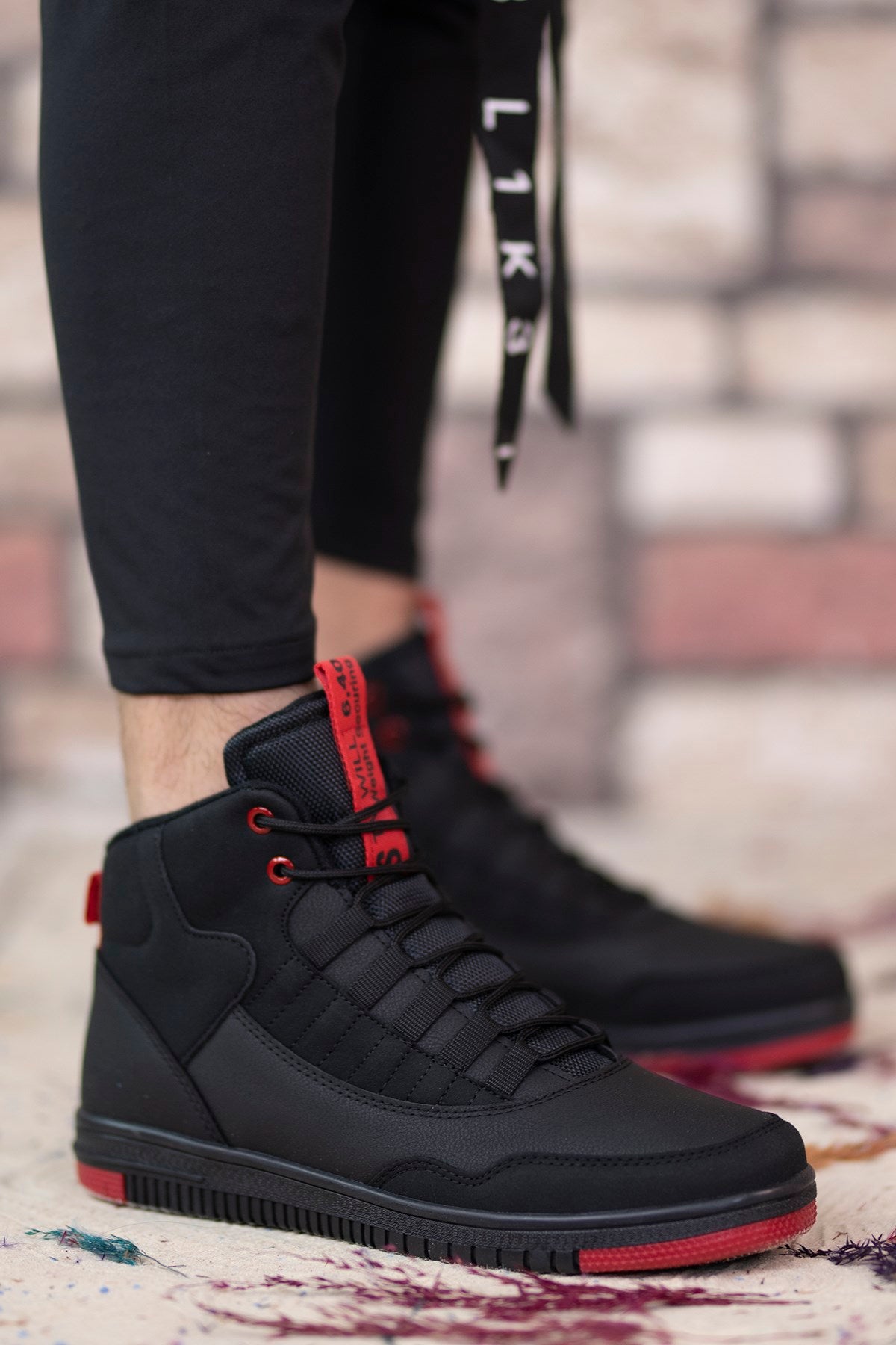 Riccon Erkek Sneaker Bot