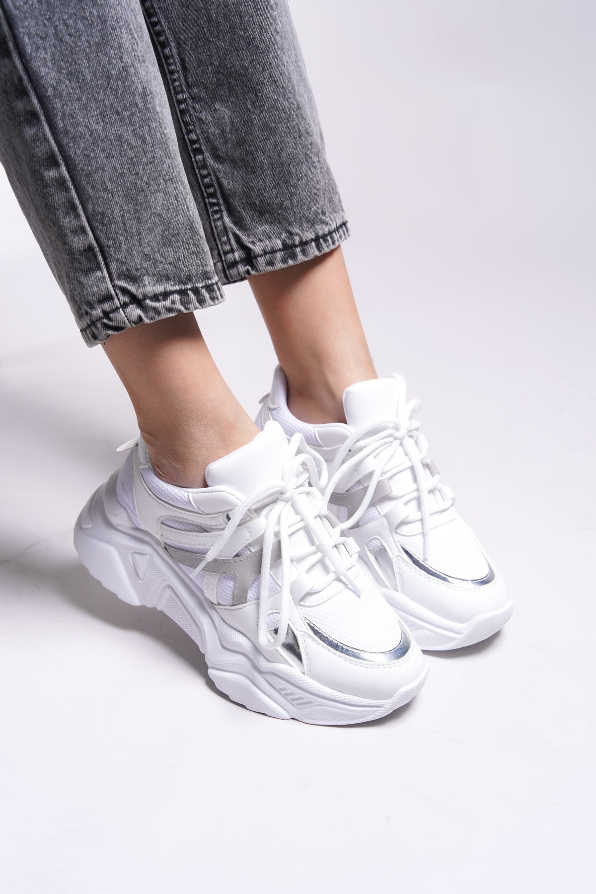Riccon Ryalume Kadın Sneaker 00126171