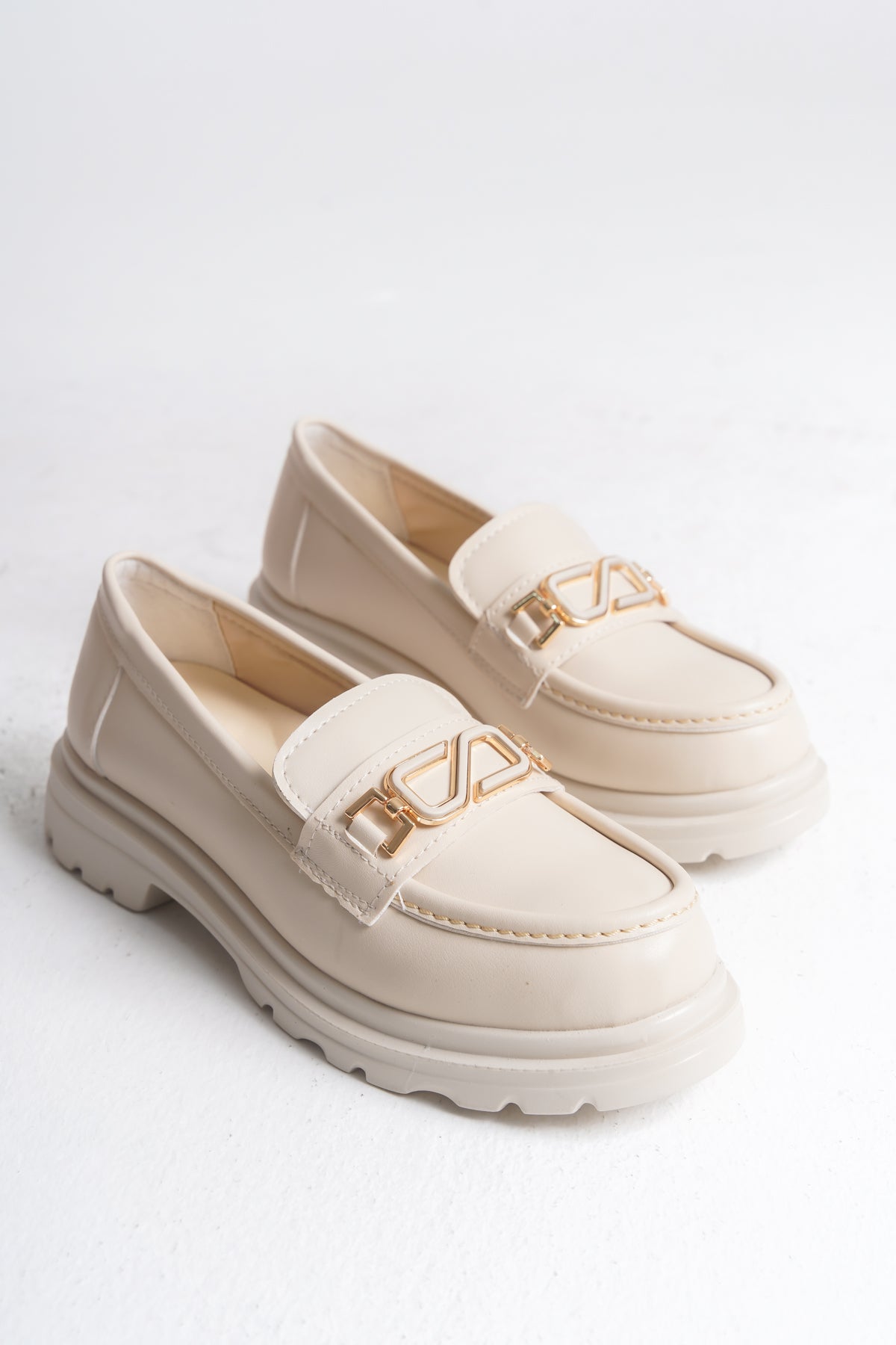 Riccon Kadın Loafer 0012506