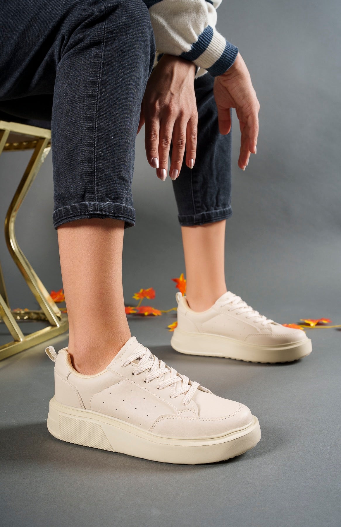 Riccon Kadin Sneaker 0012148