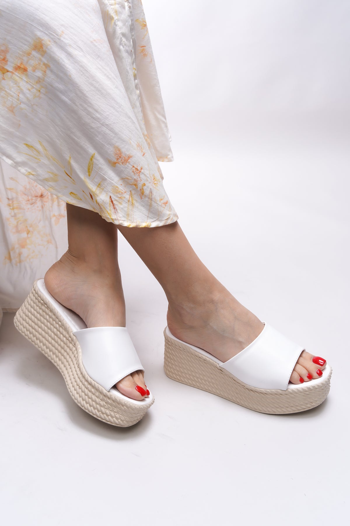 Riccon Leslaerla Kadın Terlik 0012510