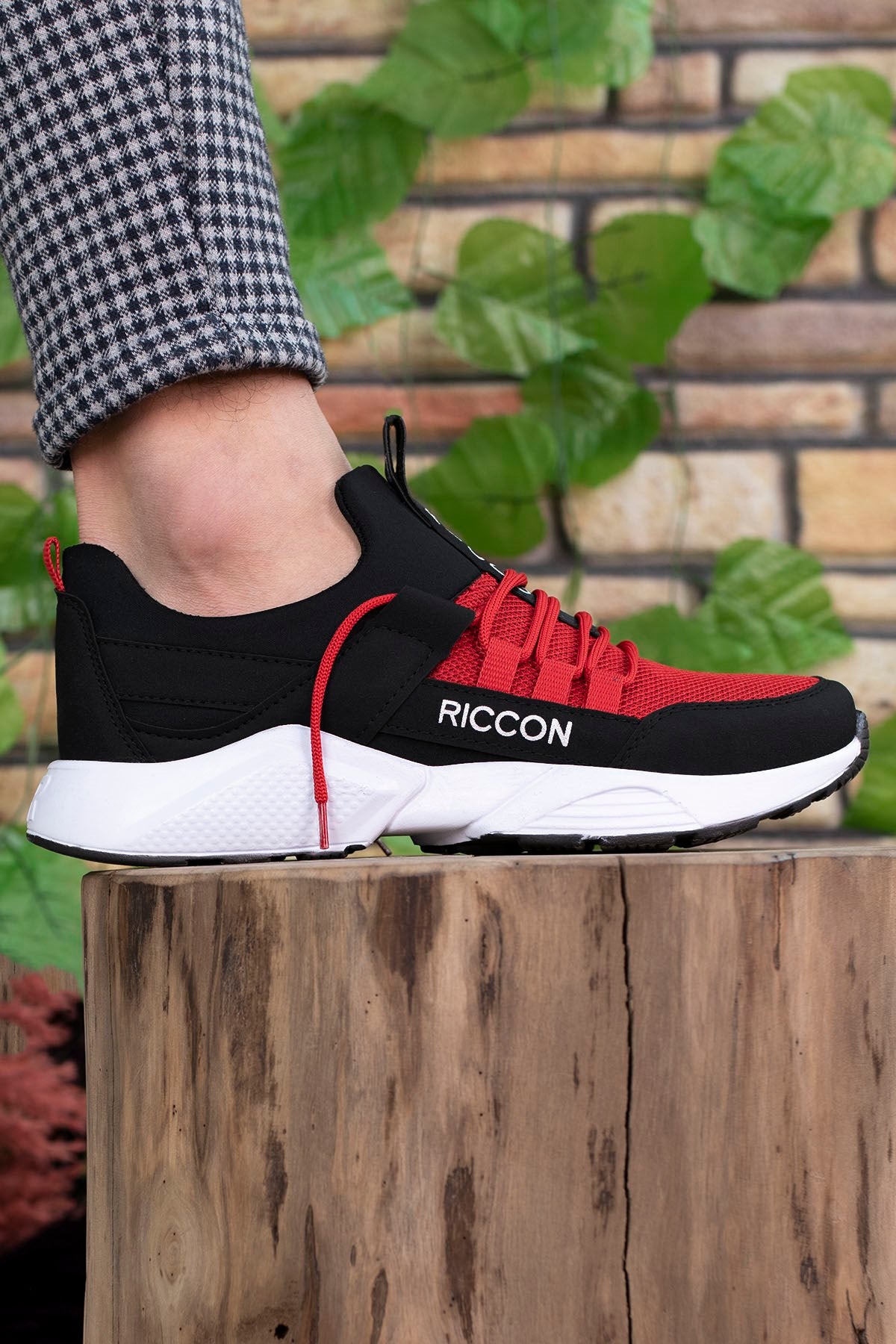 Riccon Unisex Sneaker 0012072
