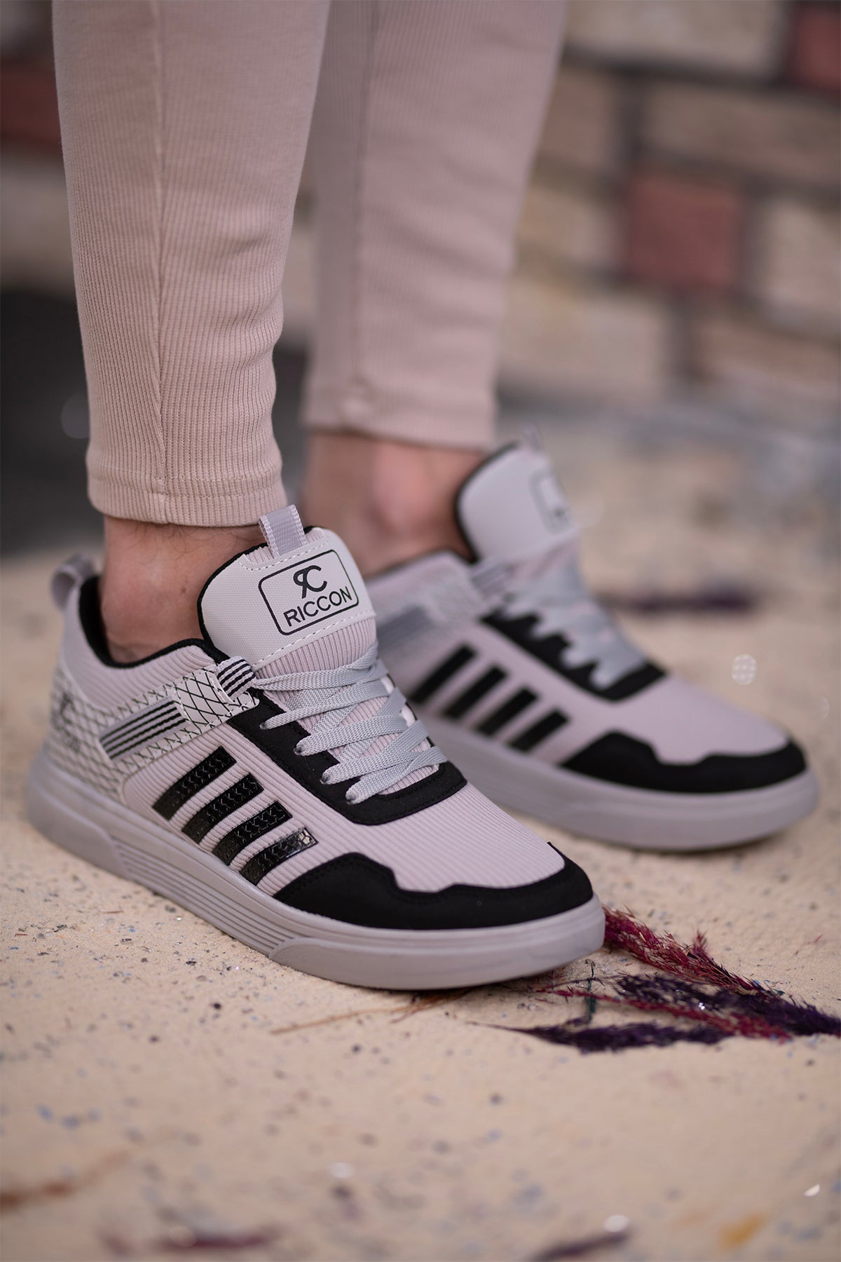 Riccon Erkek Sneaker 001222