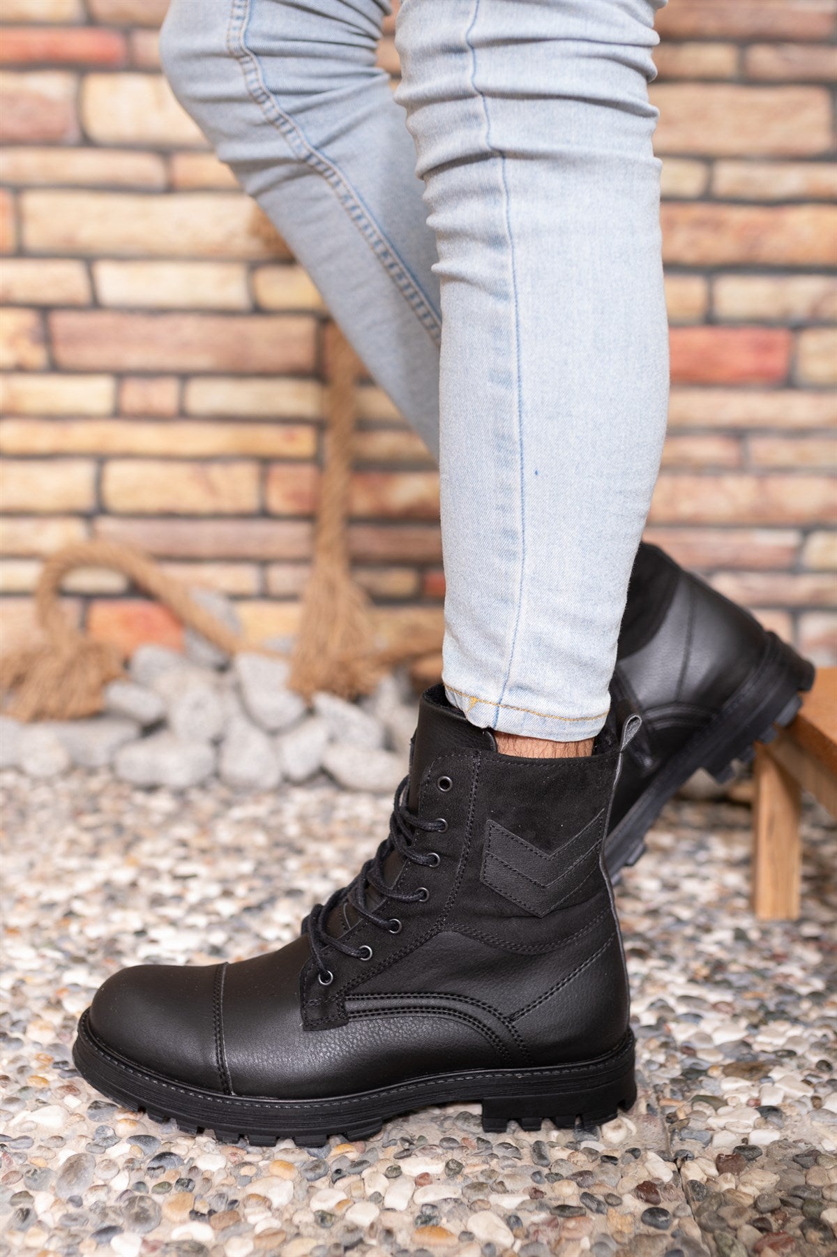 Riccon Erkek Bot 0012347