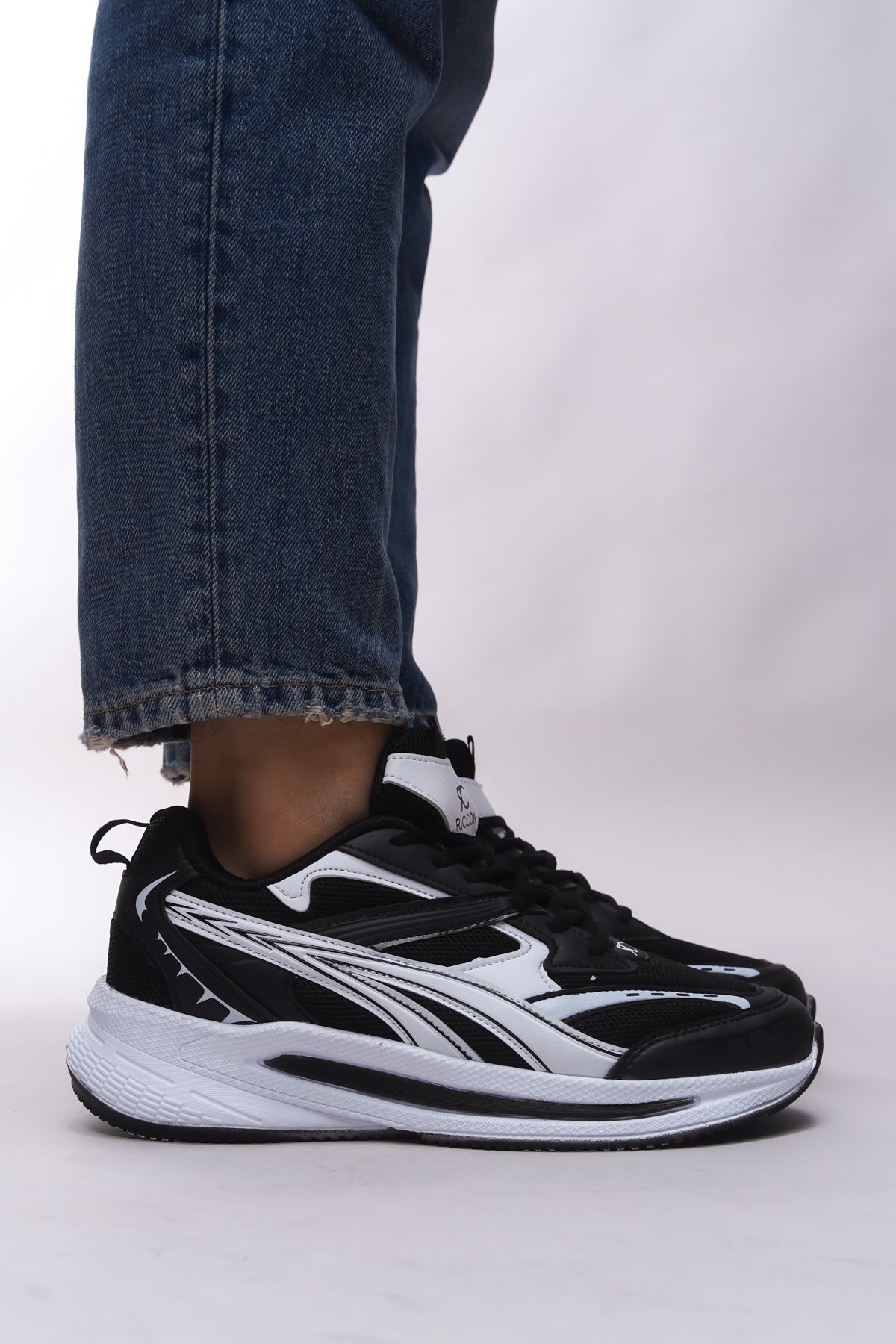 Riccon Tybindel Erkek Sneaker 0012135