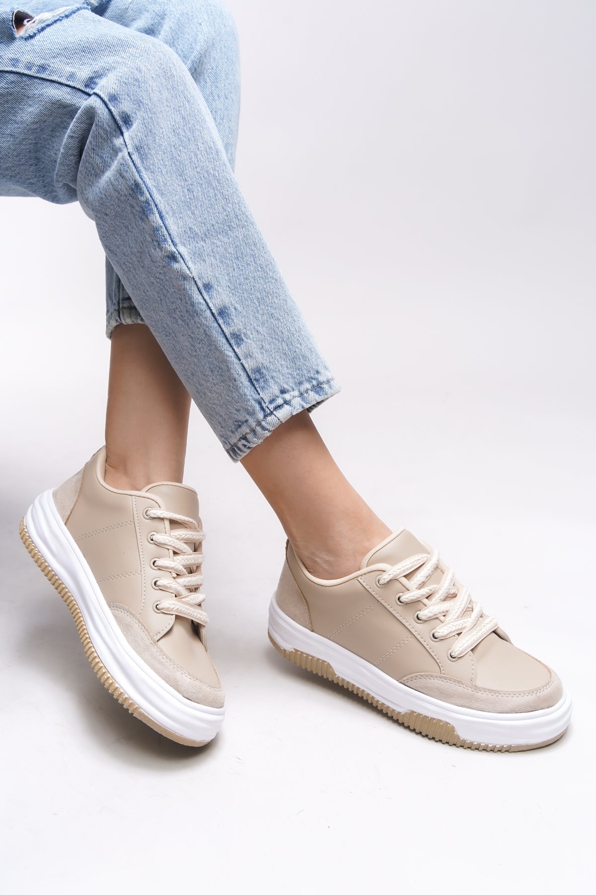 Riccon Rosesynora Kadın Sneaker 0012282