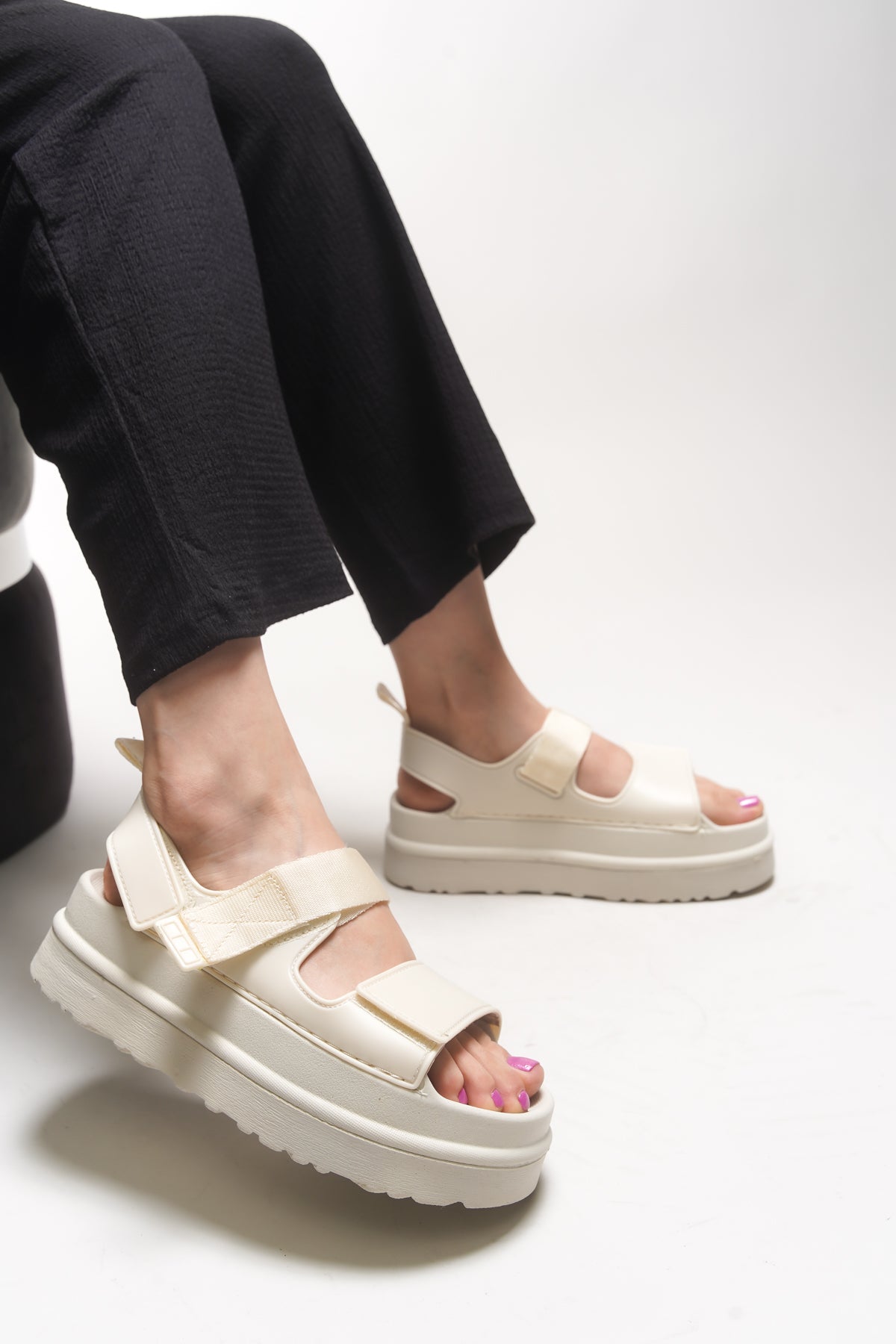 Riccon Avetheris Kadın Sandalet 0012053