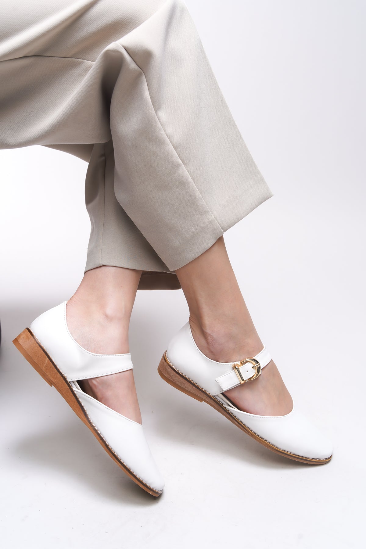 Riccon Saelrona Kadın Günlük Ayakkabı 0012203