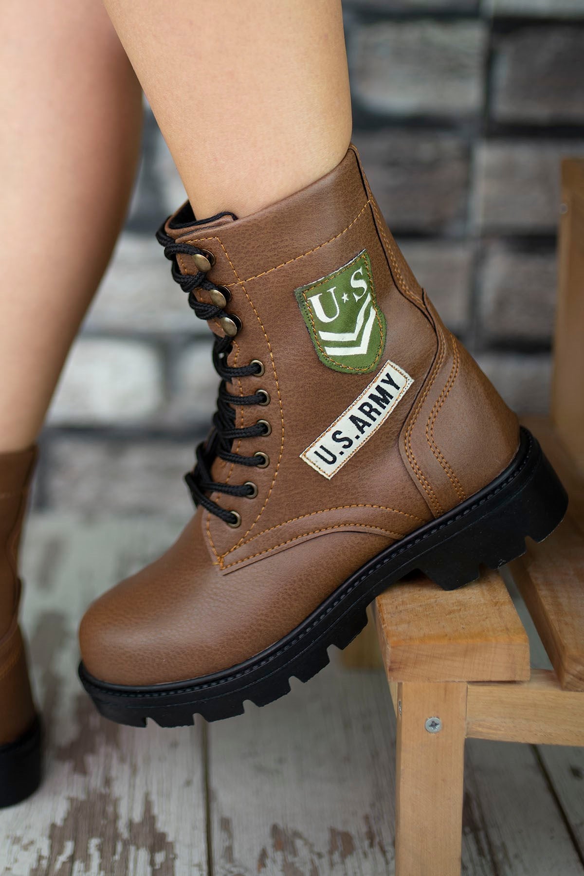 Riccon Unisex Bot 0012538