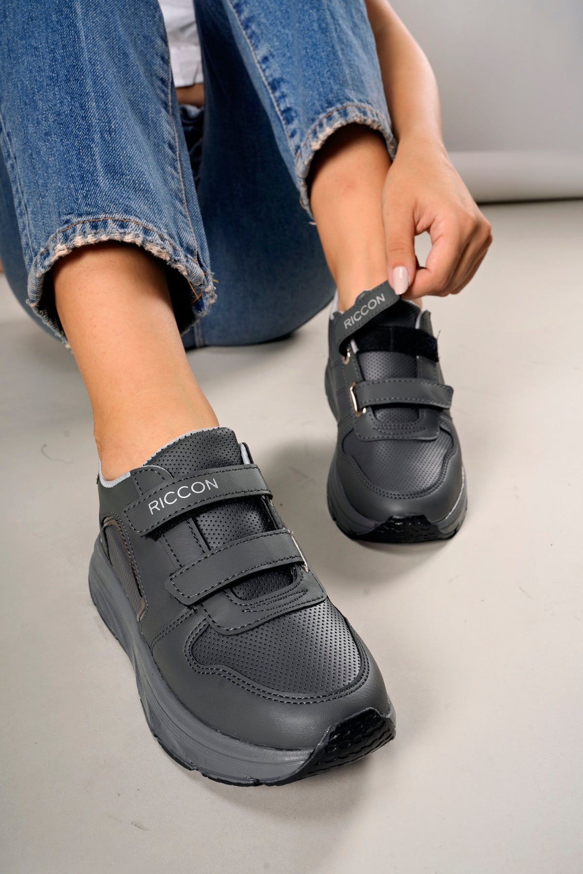 Riccon Kadın Sneaker 0012133