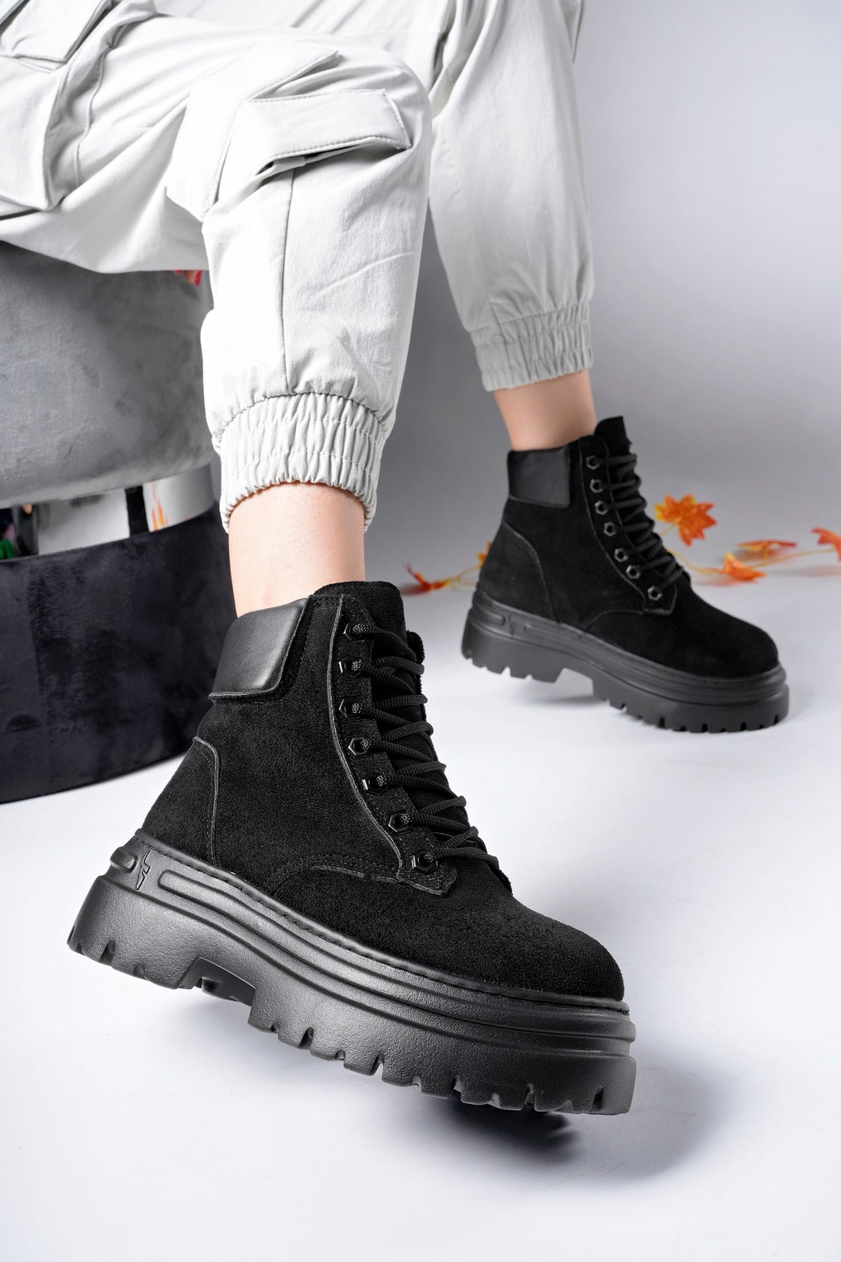 Riccon Aeglosdil Kadın Bot 00121601