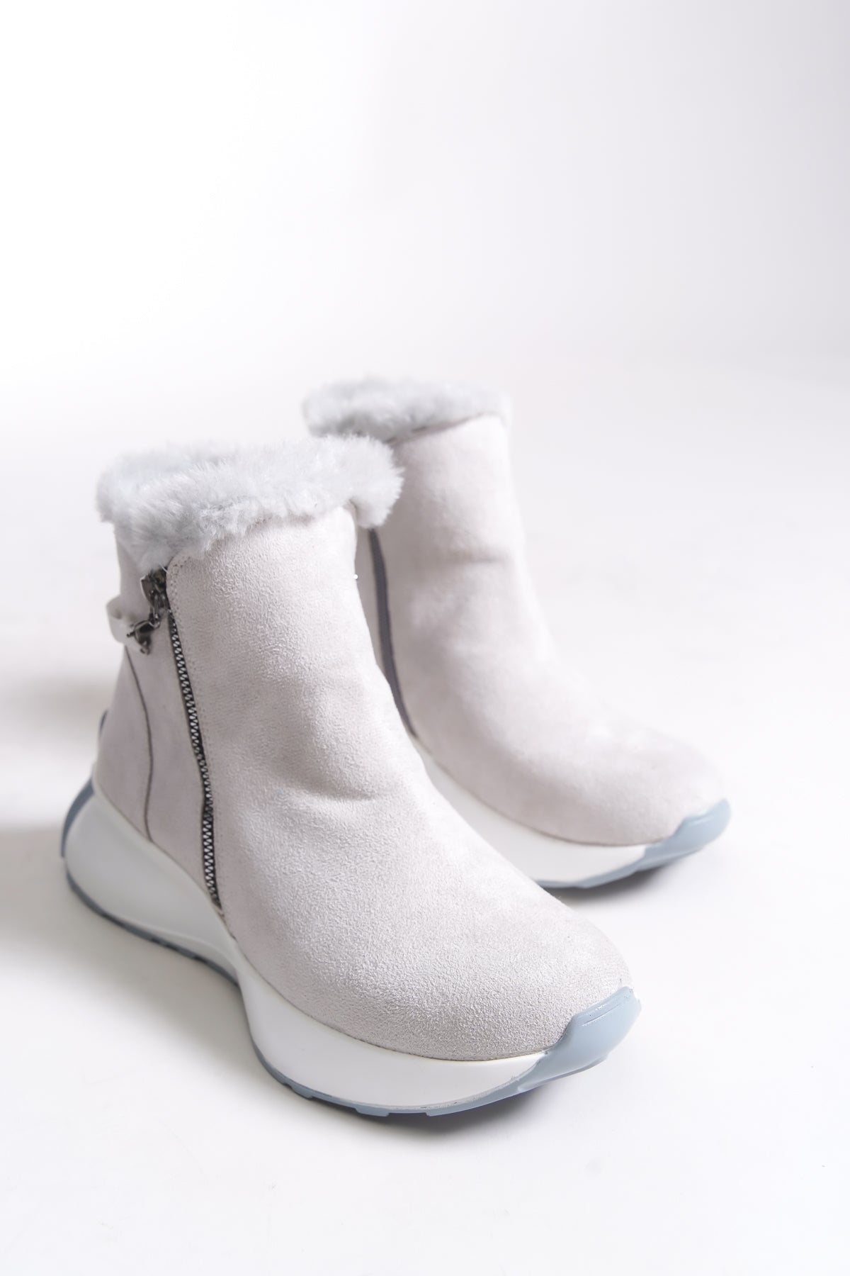 Riccon Nyloveth Kadın İçi Kürklü Bot 0012162