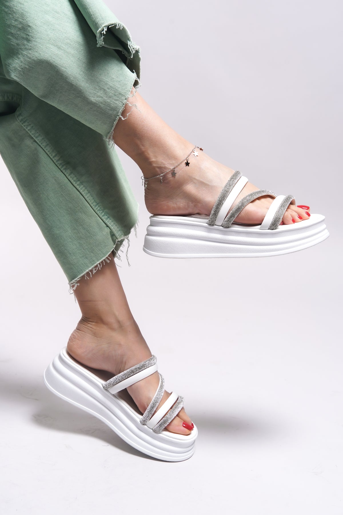 Riccon Sulmikh Kadın Terlik 0012305